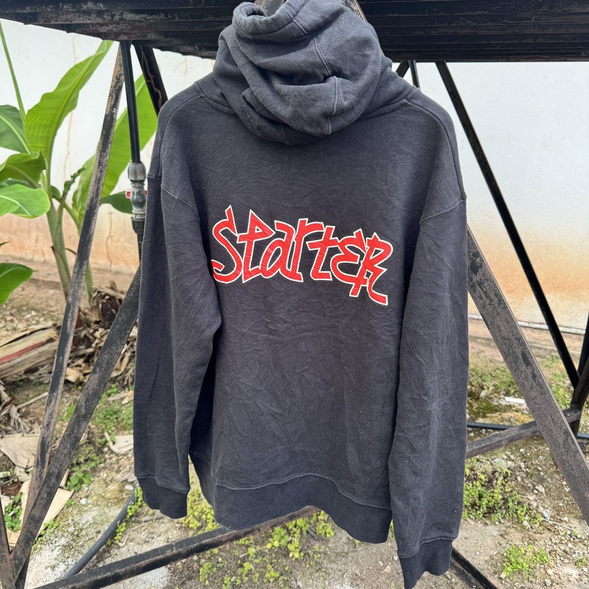 Starter Starter Studio X LDH EXPG Hoodie Size US M / EU 48-50 / 2 - 8 Thumbnail