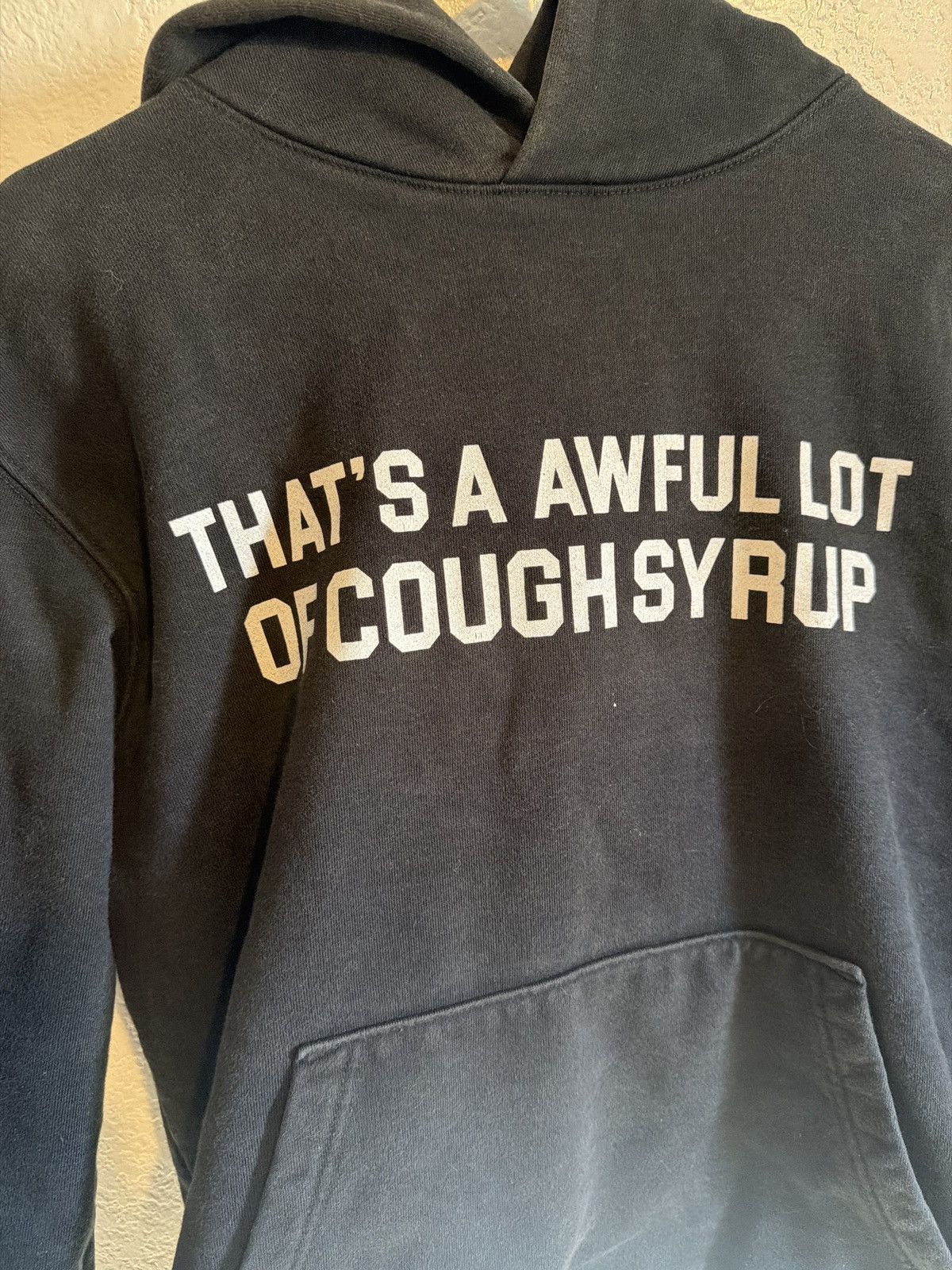 Awful Lot of Cough Syrup awful lot of cough syrup Size US S / EU 44-46 / 1 - 2 Thumbnail
