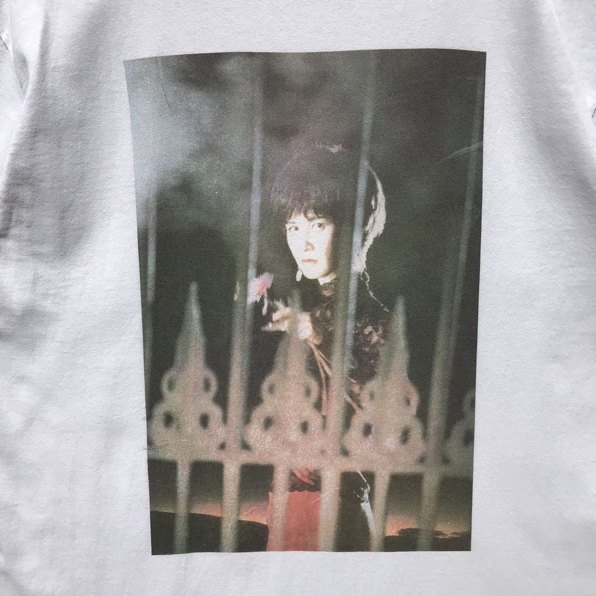 Band Tees 💥Rare💥Vintage Miyuki Nakajima Japanese Singer Songwriter Tee Size US M / EU 48-50 / 2 - 11 Thumbnail