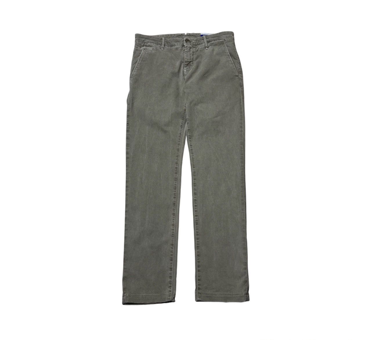 Designer × Jacob Cohen Jacob Cohen Bobby chino pants trousers classic casual Italy Size US 32 / EU 48 - 1 Thumbnail