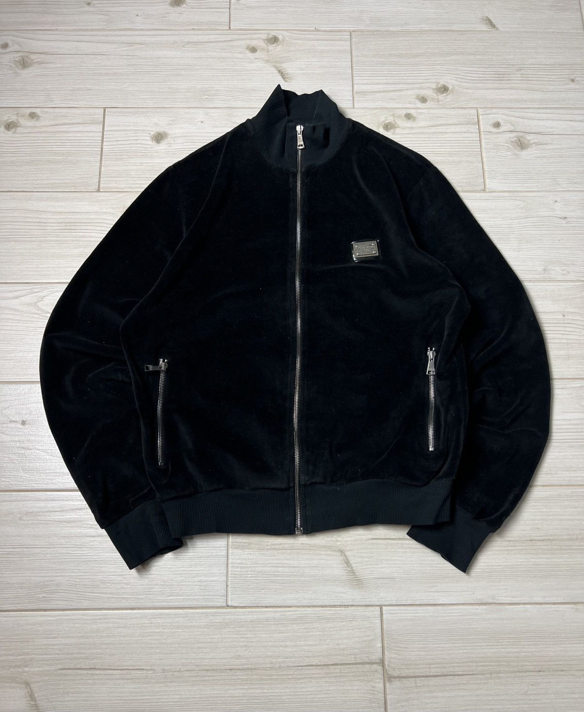 Dolce & Gabbana Vintage Dolce&Gabbana Zip Hoodie Size US S / EU 44-46 / 1 - 2 Thumbnail