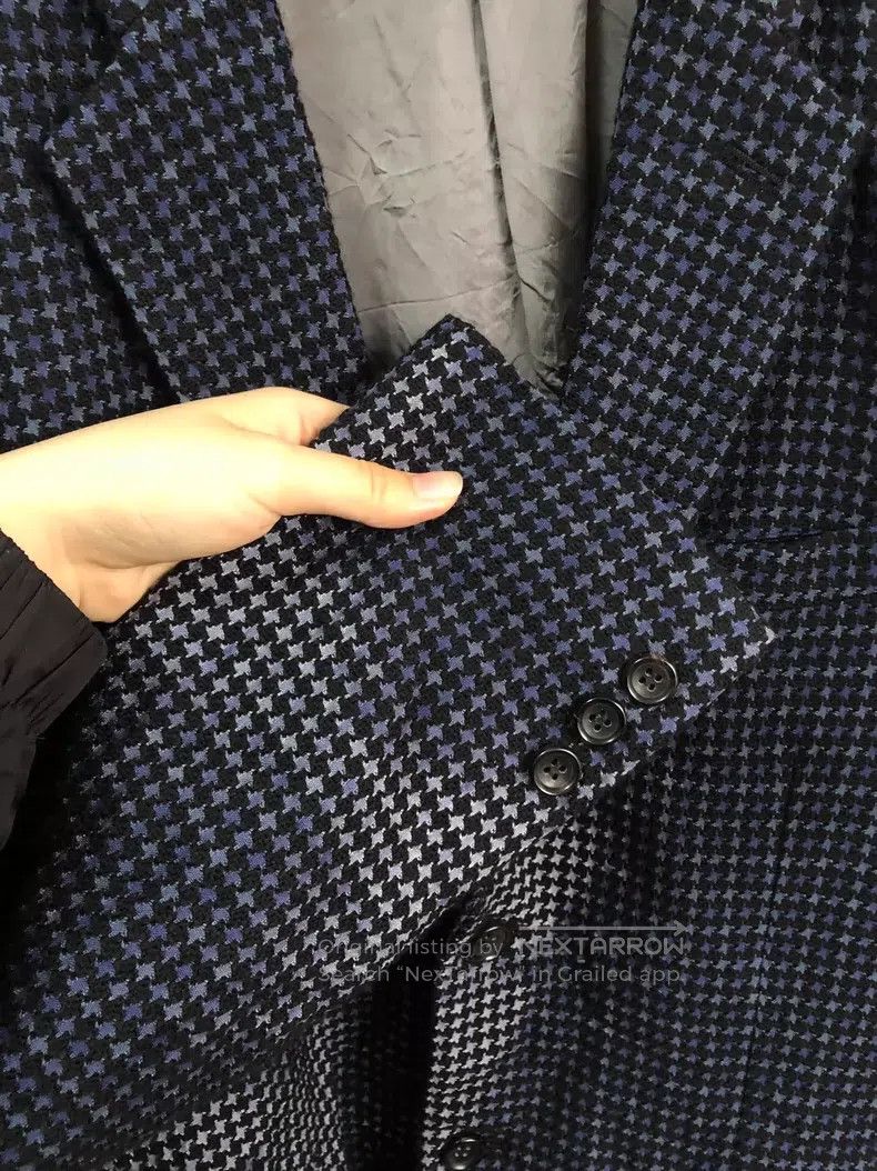 Comme des Garcons Comme Des Garcons Blazer Size US S / EU 44-46 / 1 - 5 Thumbnail
