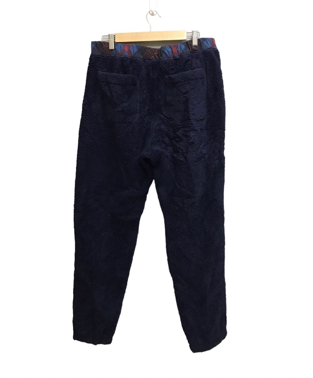 JW Anderson × Uniqlo J.W ANDERSON UNIQLO FLEECE SWEATPANT Size US 32 / EU 48 - 2 Thumbnail