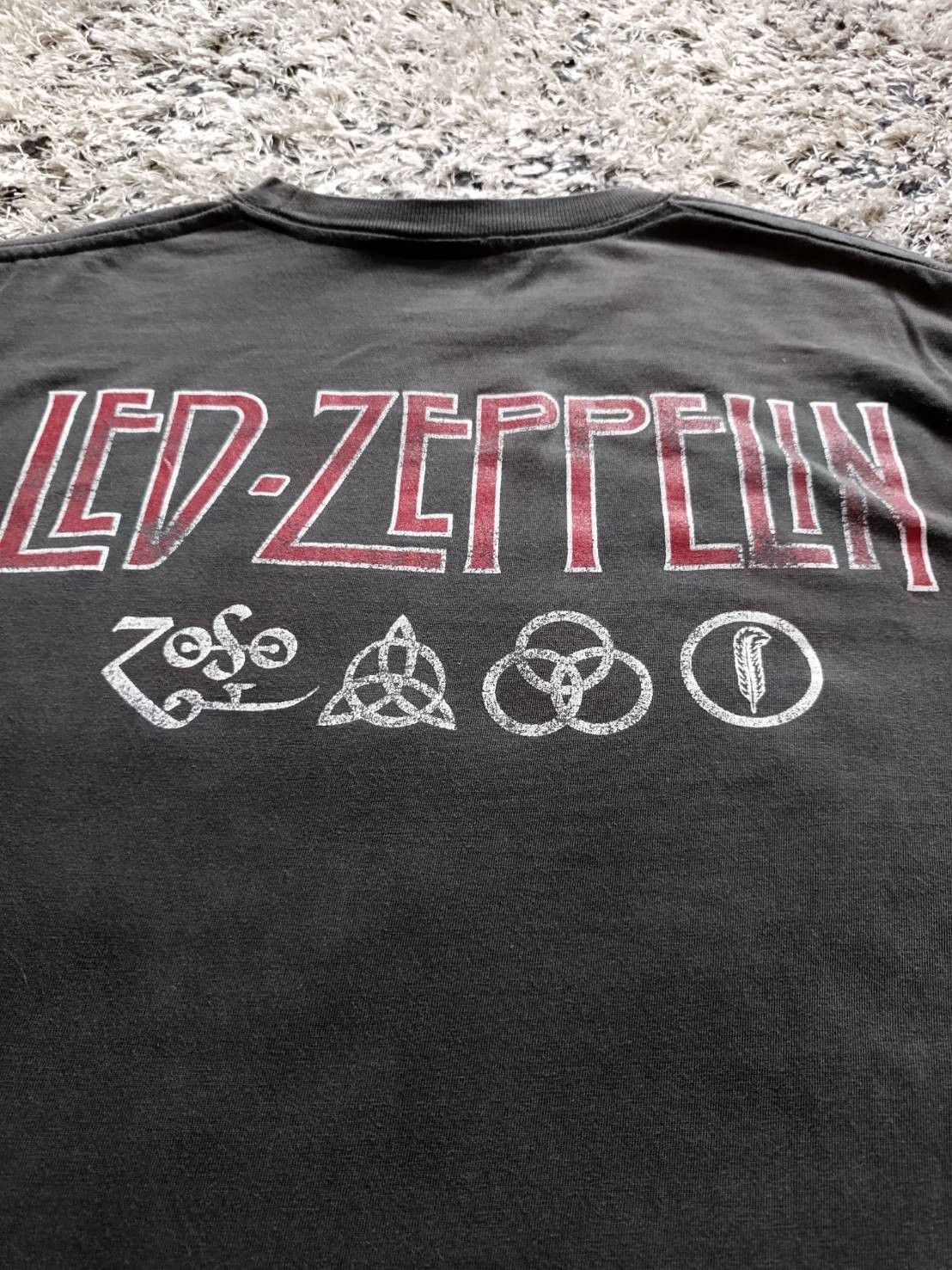 Vintage Led Zeppllin Vintage Tee Size US M / EU 48-50 / 2 - 6 Thumbnail