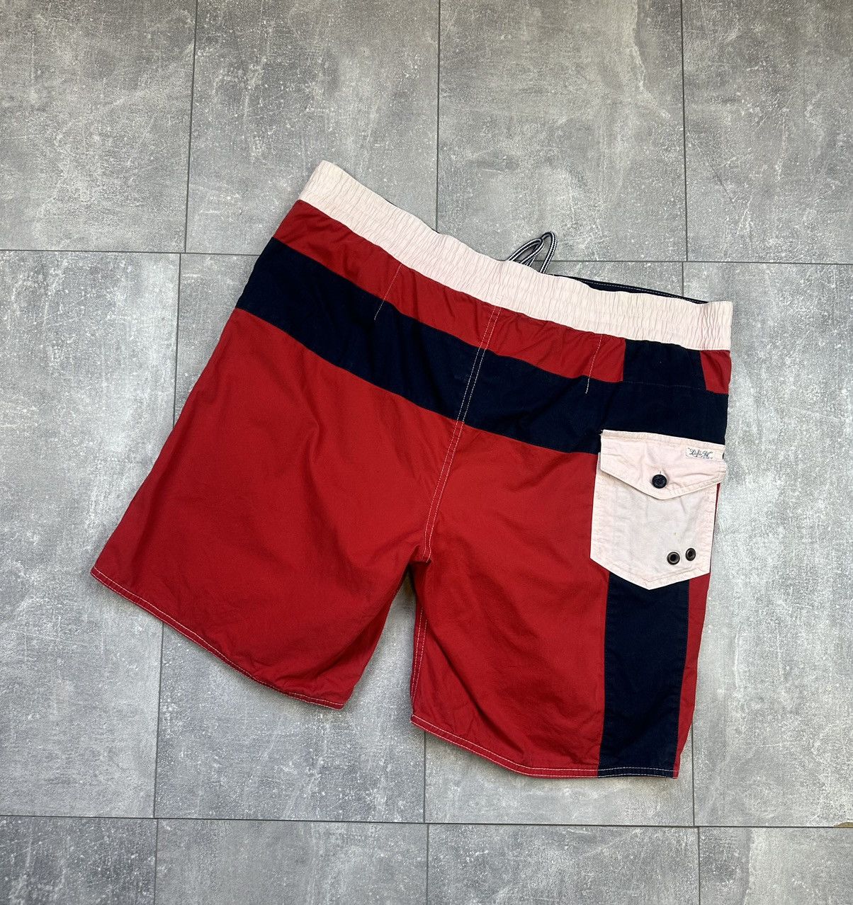 Other Polo Ralph Lauren Red Swing Shorts Size US 38 / EU 54 - 9 Thumbnail