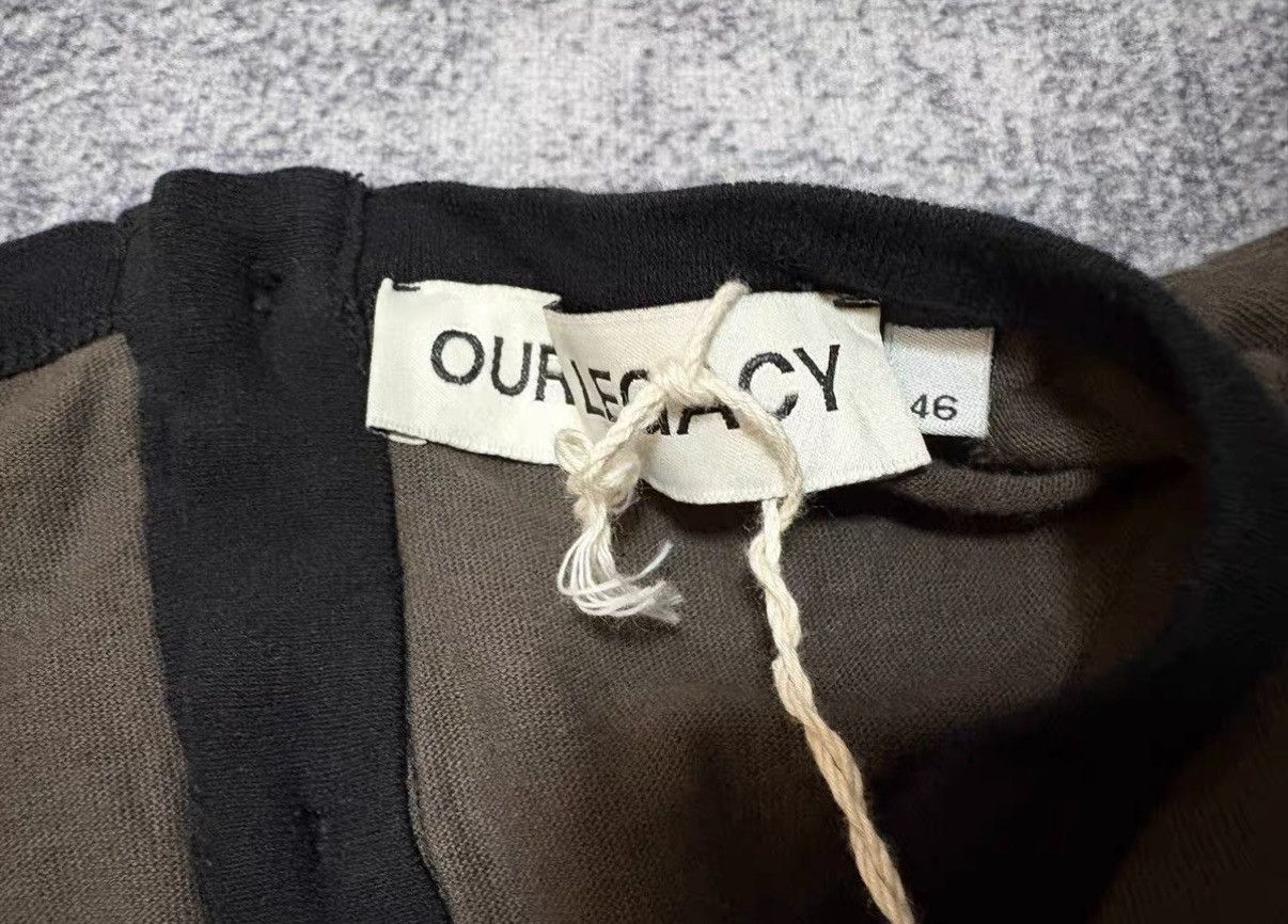 Our Legacy Our Legacy 23AW Brown Bro Vest Size US M / EU 48-50 / 2 - 6 Thumbnail