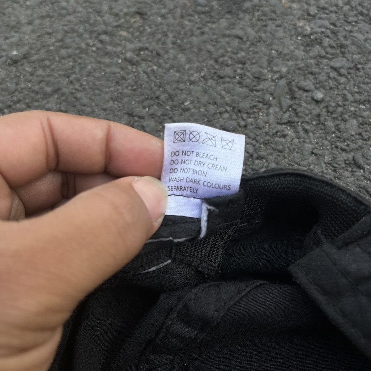 Japanese Brand Y2K Patrol Caps Size ONE SIZE - 7 Thumbnail
