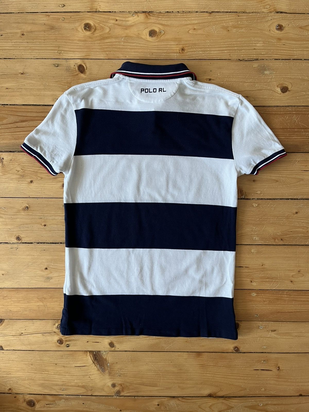 Polo Ralph Lauren POLO Ralph Lauren 🐎 USA 🇺🇸 polo shirt Size US M / EU 48-50 / 2 - 9 Thumbnail