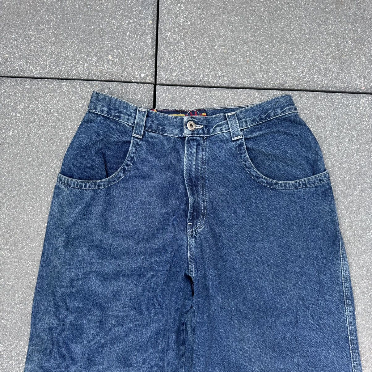 JNCO 90s JNCO Crown denim Size US 32 / EU 48 - 3 Thumbnail