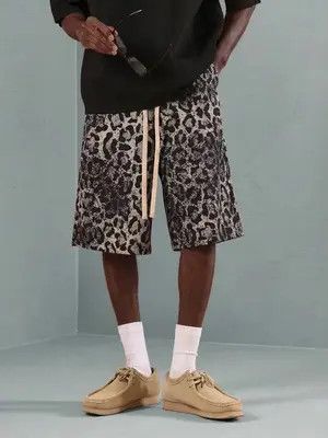 Other Kitahara x Asou Vintage Retro unique shorts Size US 34 / EU 50 - 2 Thumbnail
