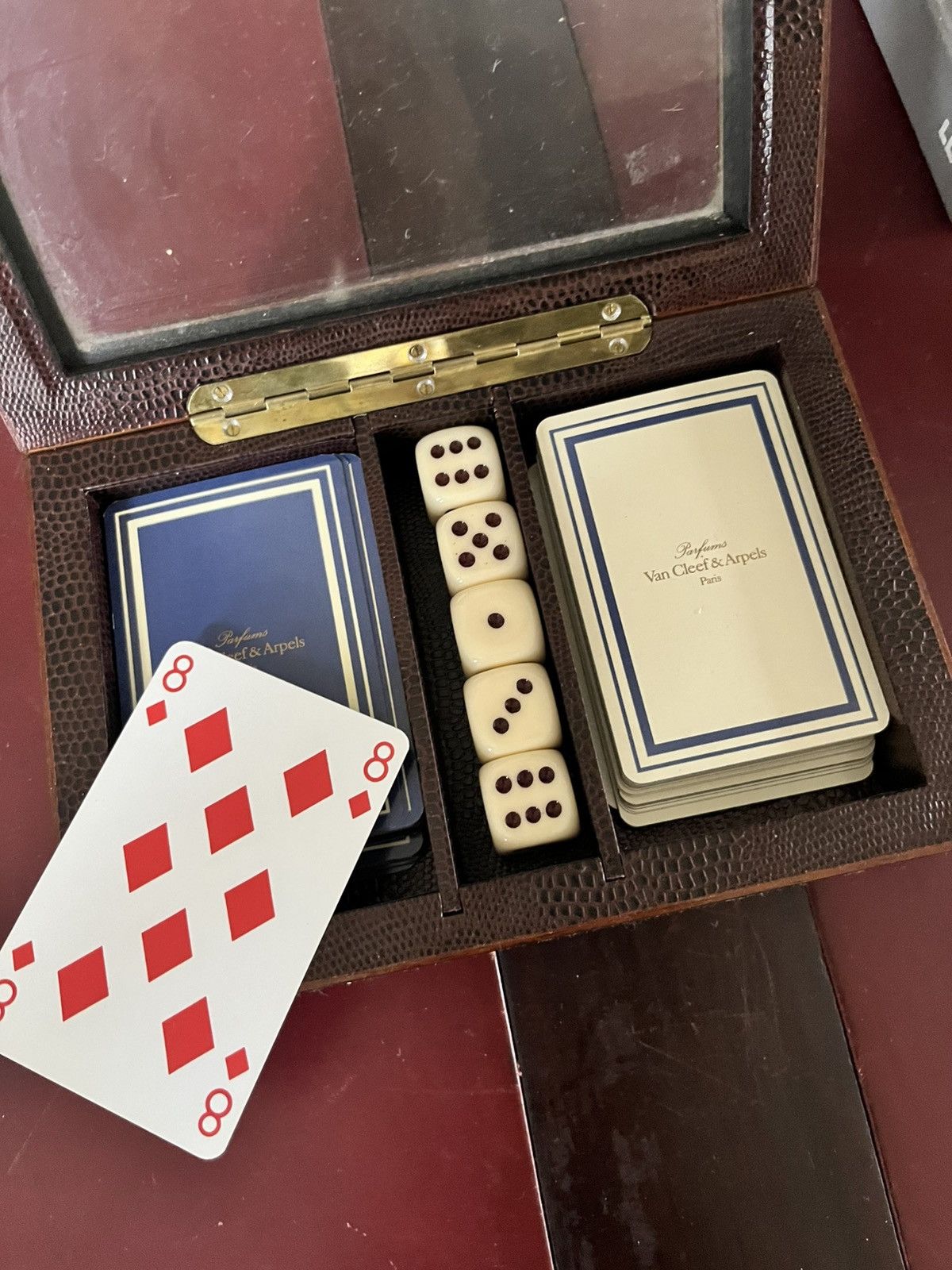 Van Cleef & Arpels Van Cleef Card Box Size ONE SIZE - 4 Thumbnail