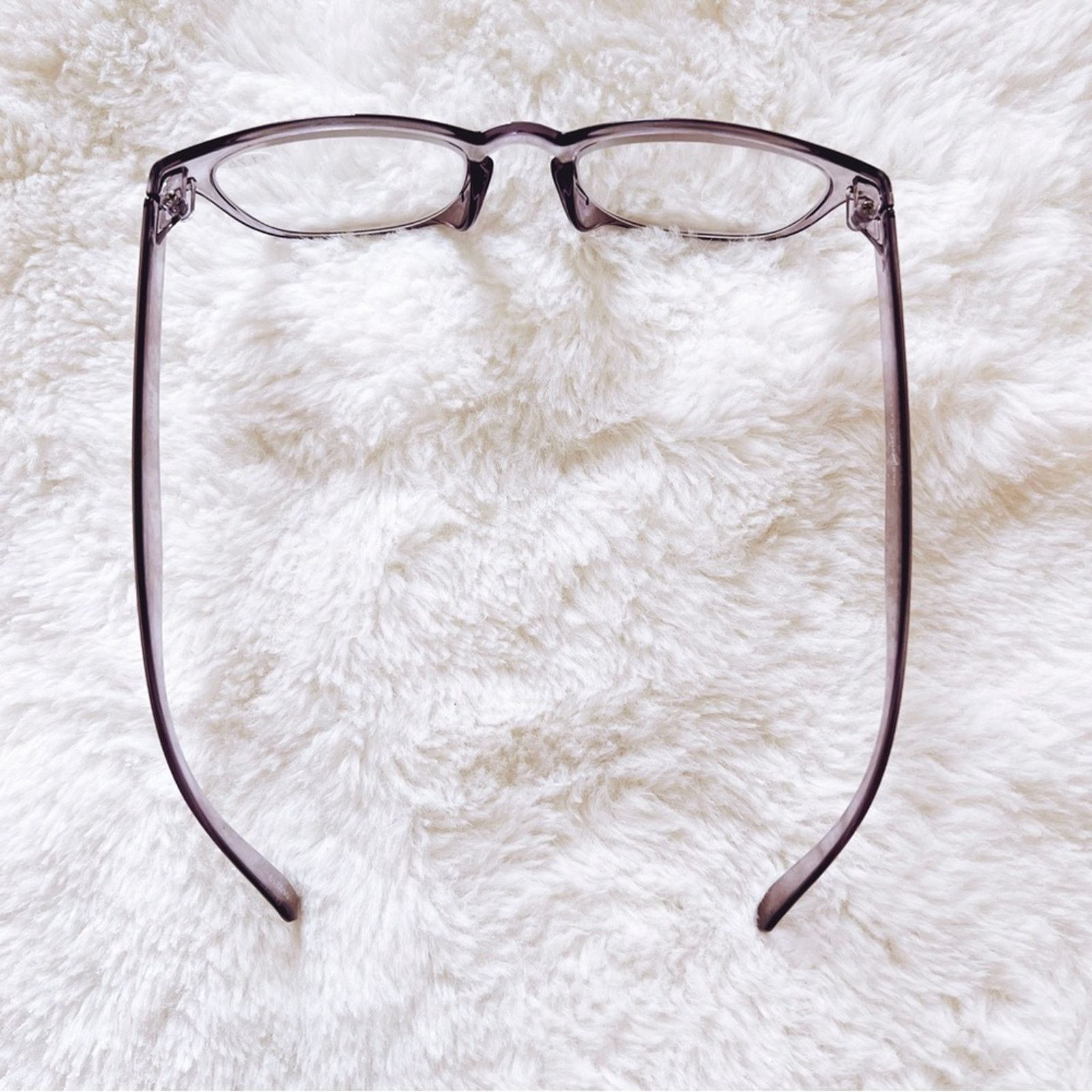 Other Morgan Clear Purple Modern Chic Reader Glasses Size ONE SIZE - 7 Thumbnail