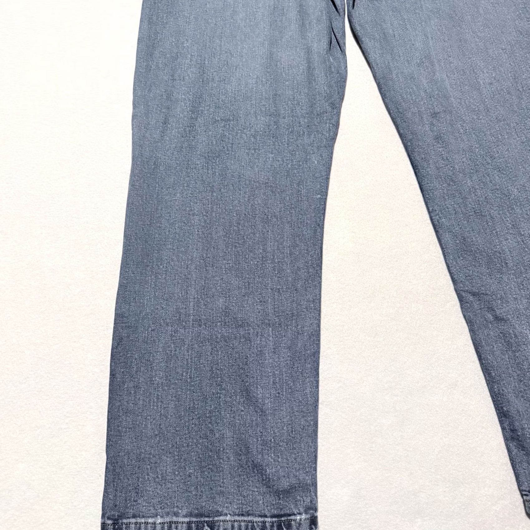 Wrangler Wrangler Jeans Men's Blue Denim Stretch Relaxed Fit Straight Zip Fly 36x30 Jeans Mens Blue Denim Stretch Relaxed Fit Straight Zip Fly 36x30 Size US 36 / EU 52 - 5 Thumbnail