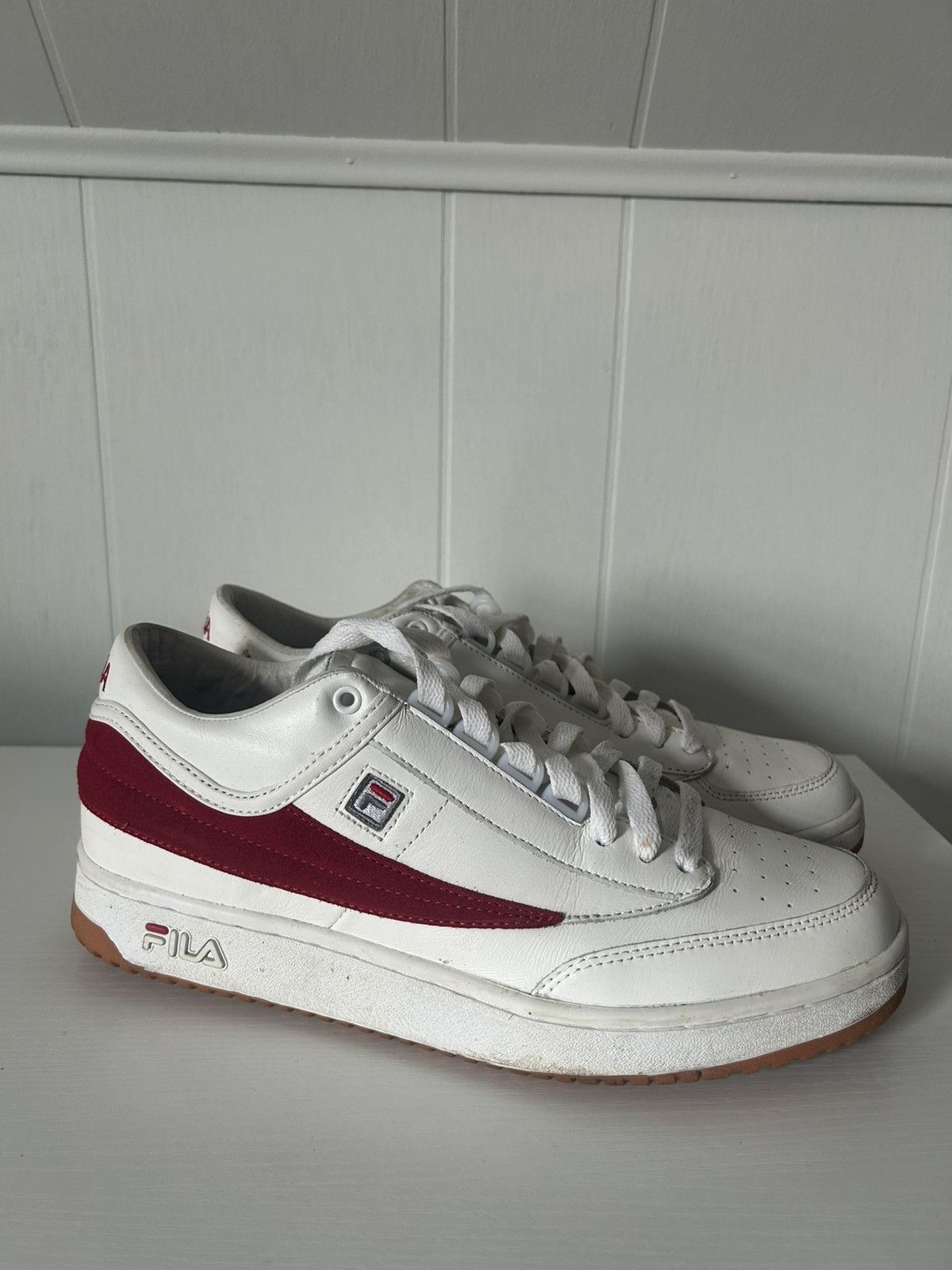 Fila × Gosha Rubchinskiy Fila T-1 Mid x Gosha Rubchinskiy Size US 10 / EU 43 - 1 Thumbnail