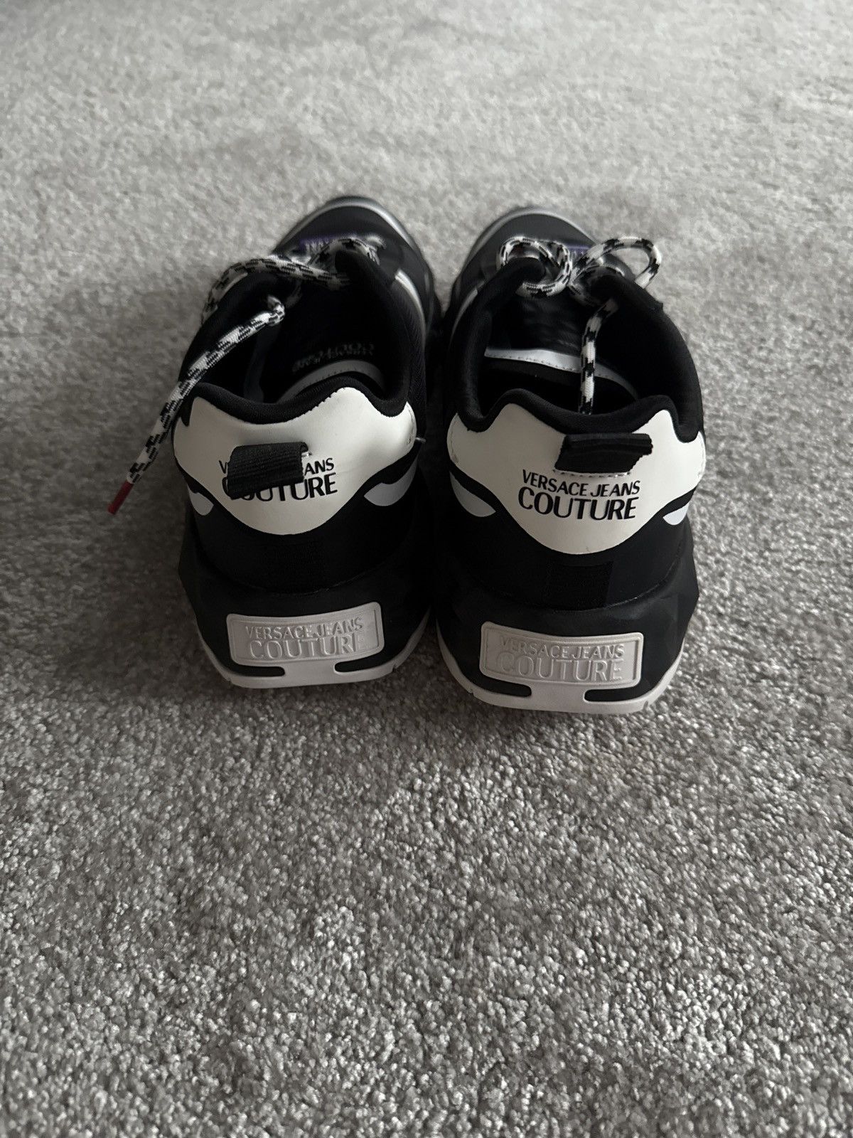 Versace Jeans Couture Versace sports shoe Size US 10 / EU 43 - 4 Thumbnail