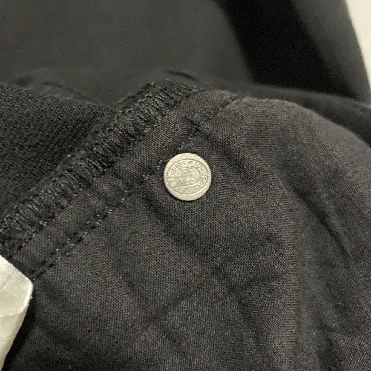 Acne Studios Acne Studios Black Denim Pants Size US 29 - 10 Thumbnail