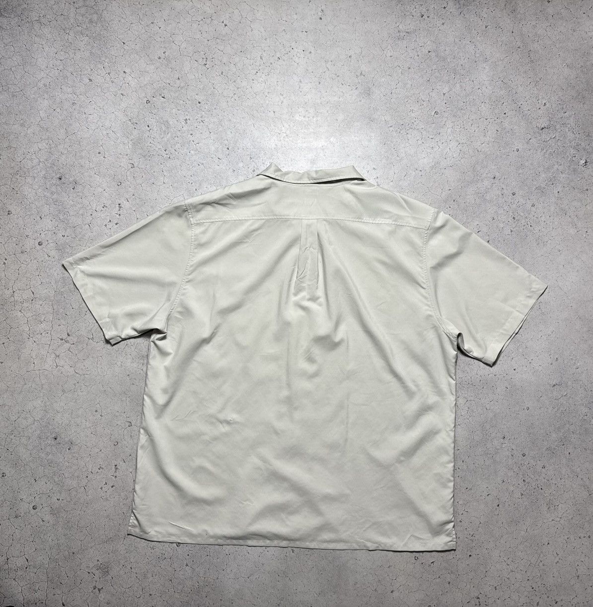 Oakley Oakley Button Up Short Sleeve Shirt Vintage Size US XXL / EU 58 / 5 - 10 Thumbnail