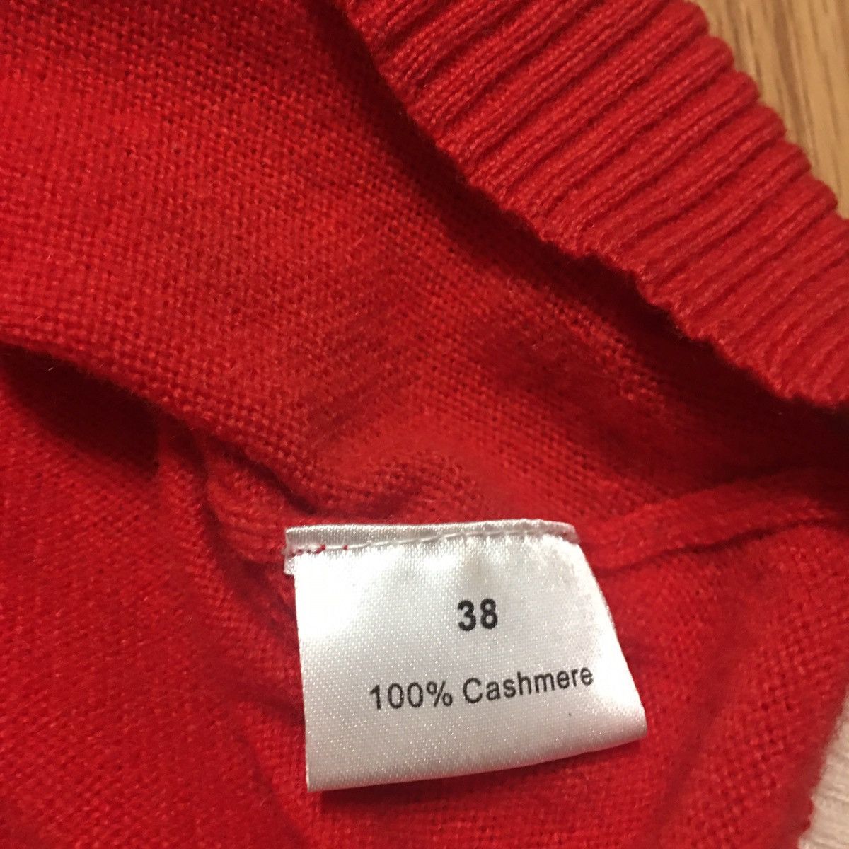 Other Princess goes Hollywood 100% Cashmere Sweater Size EU 38 Size S / US 4 / IT 40 - 11 Thumbnail