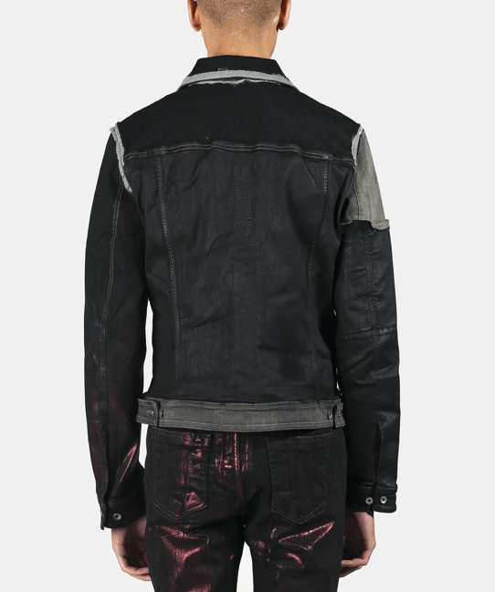 Rick Owens Drkshdw Rick owens drkshdw waxxed worker jacket SAMPLE Size US L / EU 52-54 / 3 - 9 Thumbnail