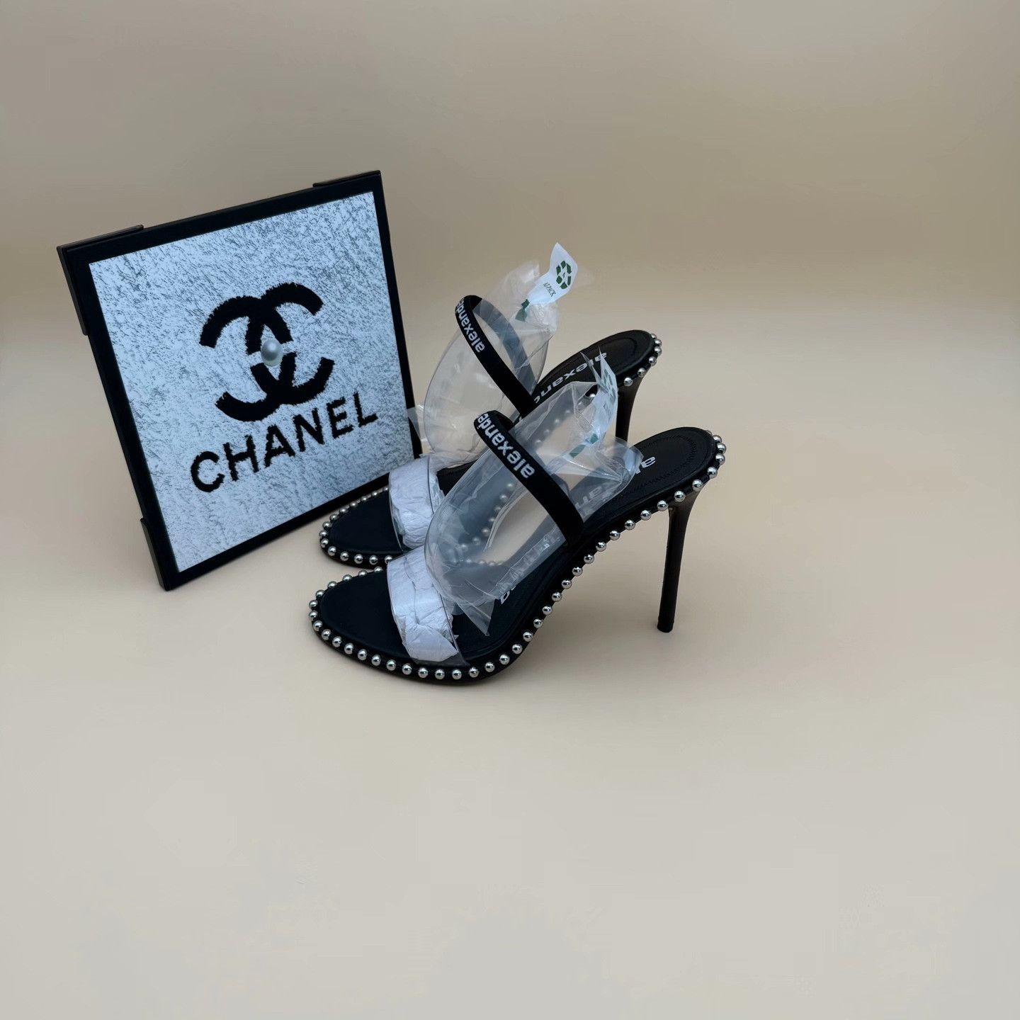 Alexander Wang Alexander Wang Sandals us_8 Women Size US 8 / IT 38 - 1 Thumbnail