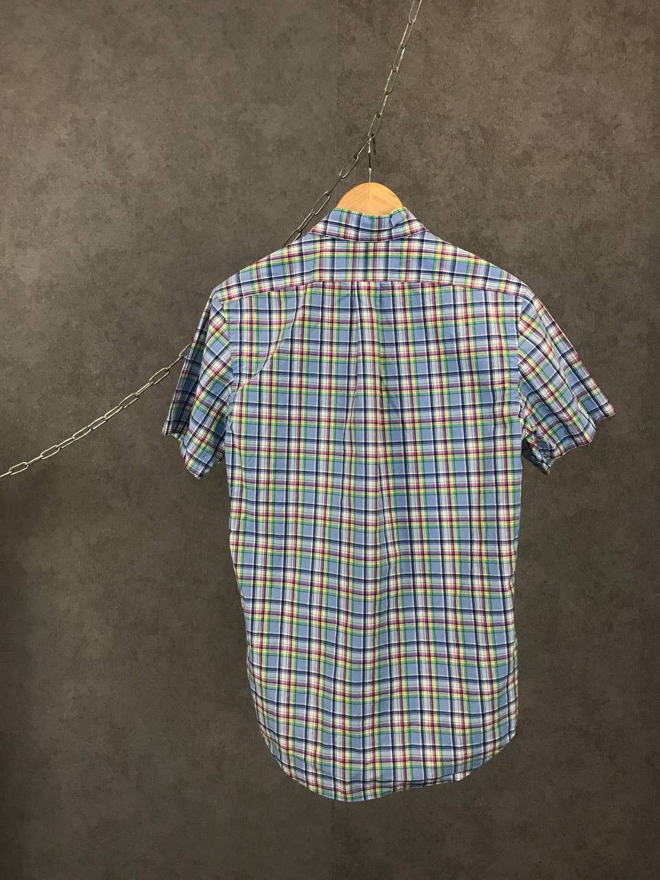 Polo Ralph Lauren Polo Ralph Lauren designer logo shirt Size US S / EU 44-46 / 1 - 6 Thumbnail