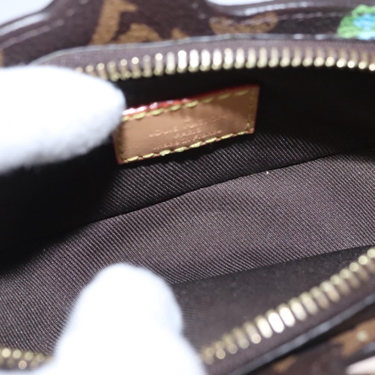 Louis Vuitton LOUIS VUITTON Monogram Craggy Dog On Strap Shoulder Bag Size ONE SIZE - 11 Thumbnail