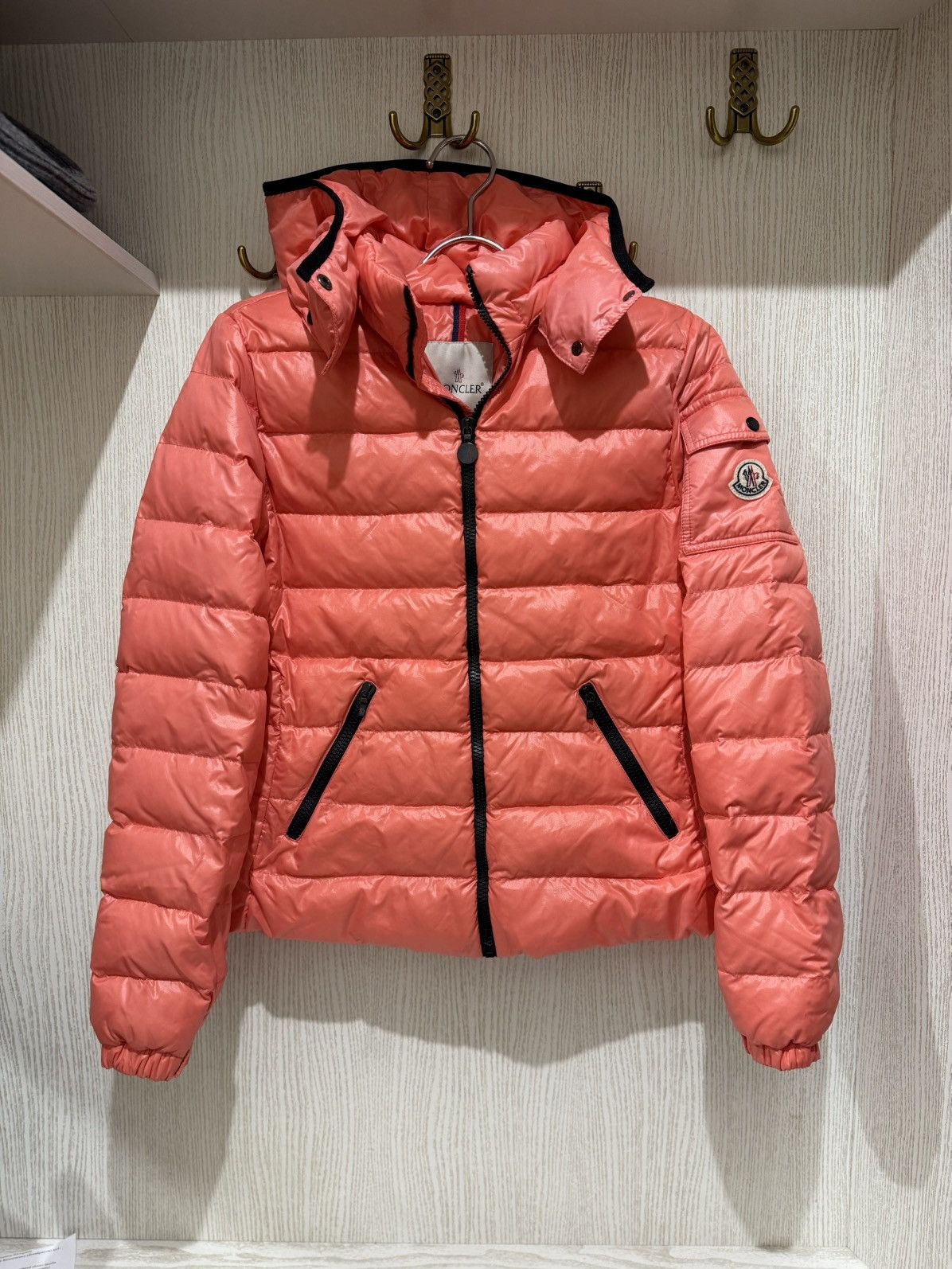 Moncler Moncler Down Jacket Bady puffer Size XS / US 0-2 / IT 36-38 - 1 Thumbnail