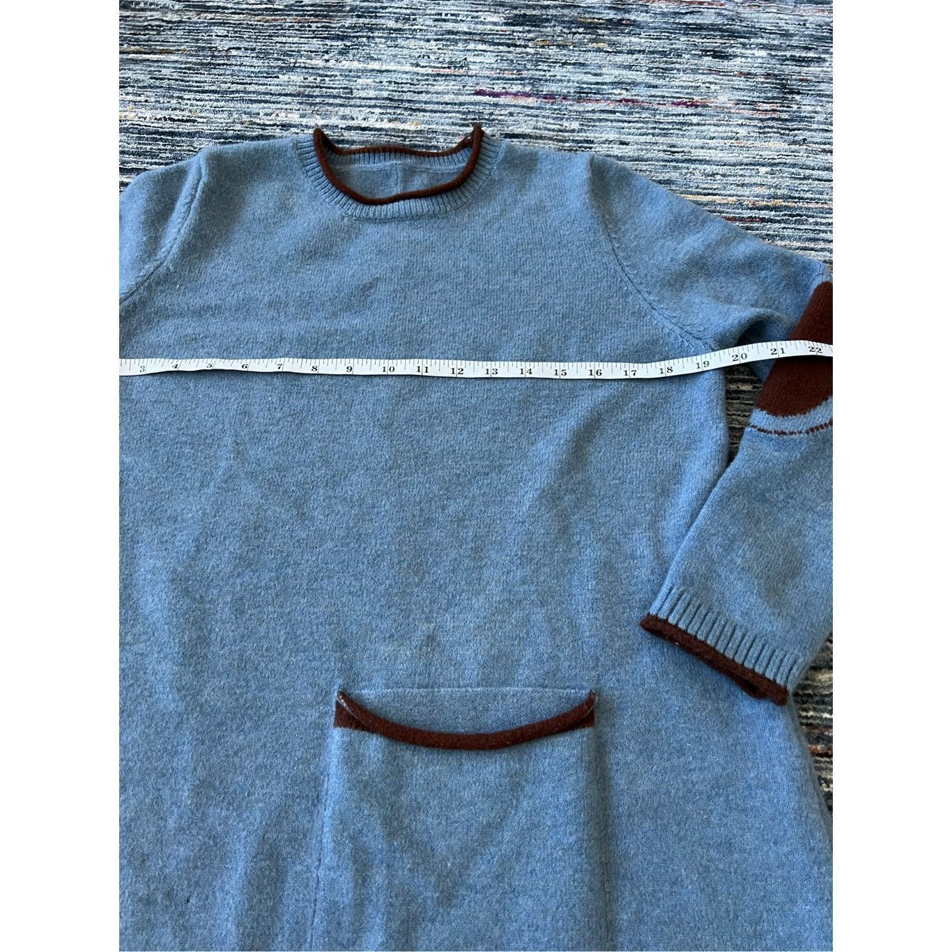 Other Vintage sweater tunic dress stretchy fit size M Size M / US 6-8 / IT 42-44 - 5 Thumbnail