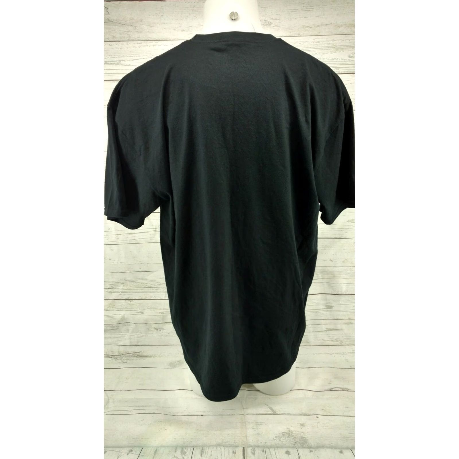 Anvil Killakoi Band Shirt Men Black 2XL T-Shirt Short Sleeve Cotton RegFit Regular Size 2XL Band Shirt Mens Black 2XL Size US XXL / EU 58 / 5 - 6 Thumbnail