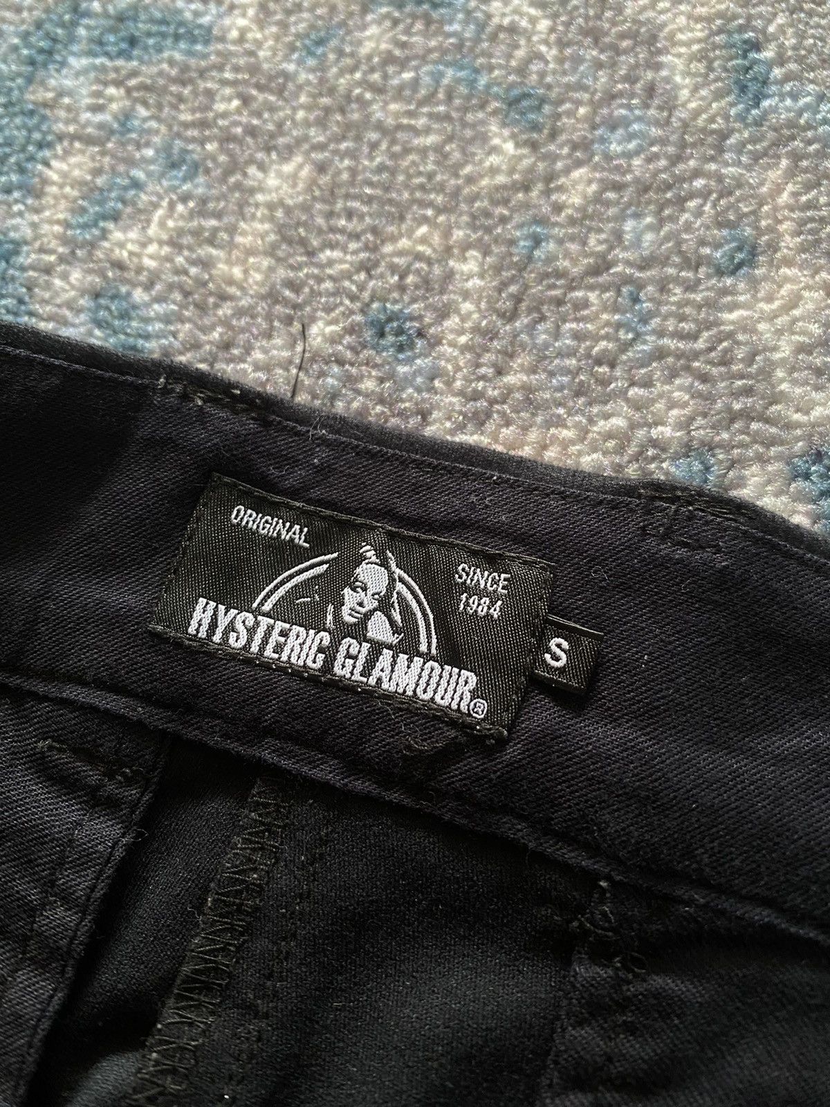 Hysteric Glamour Hysteric glamour trouser pants Size US 28 / EU 44 - 5 Thumbnail