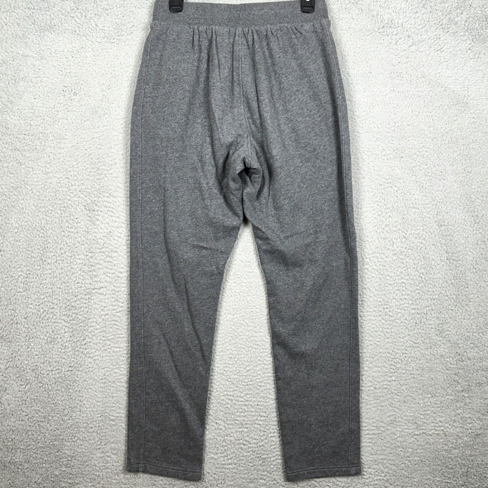 Under Armour Under Armour Sweatpants Mens Medium Gray Jogger Elastic Waist Logo Pull On EUC Size US 31 - 2 Thumbnail