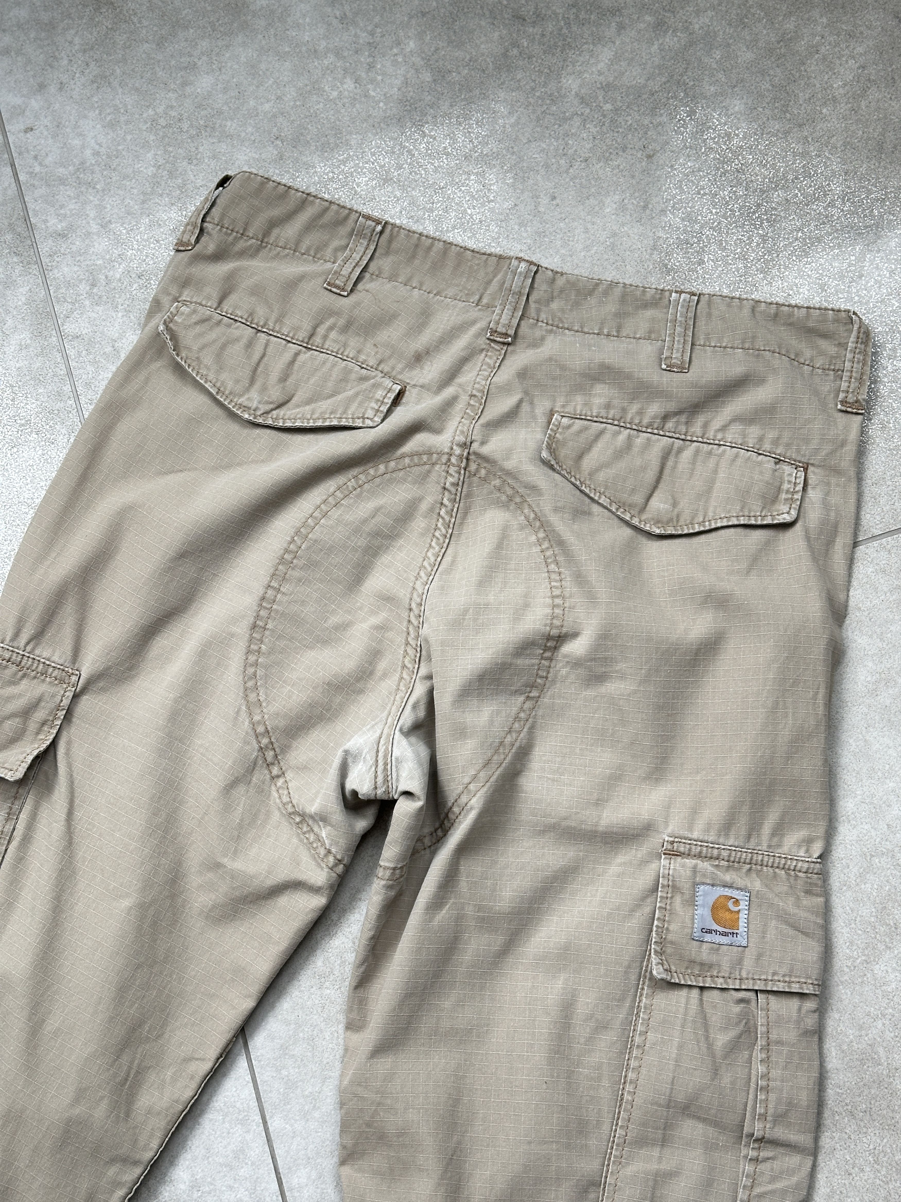 Carhartt Carhartt Dude Pant Cargo Pants Size US 32 / EU 48 - 4 Thumbnail