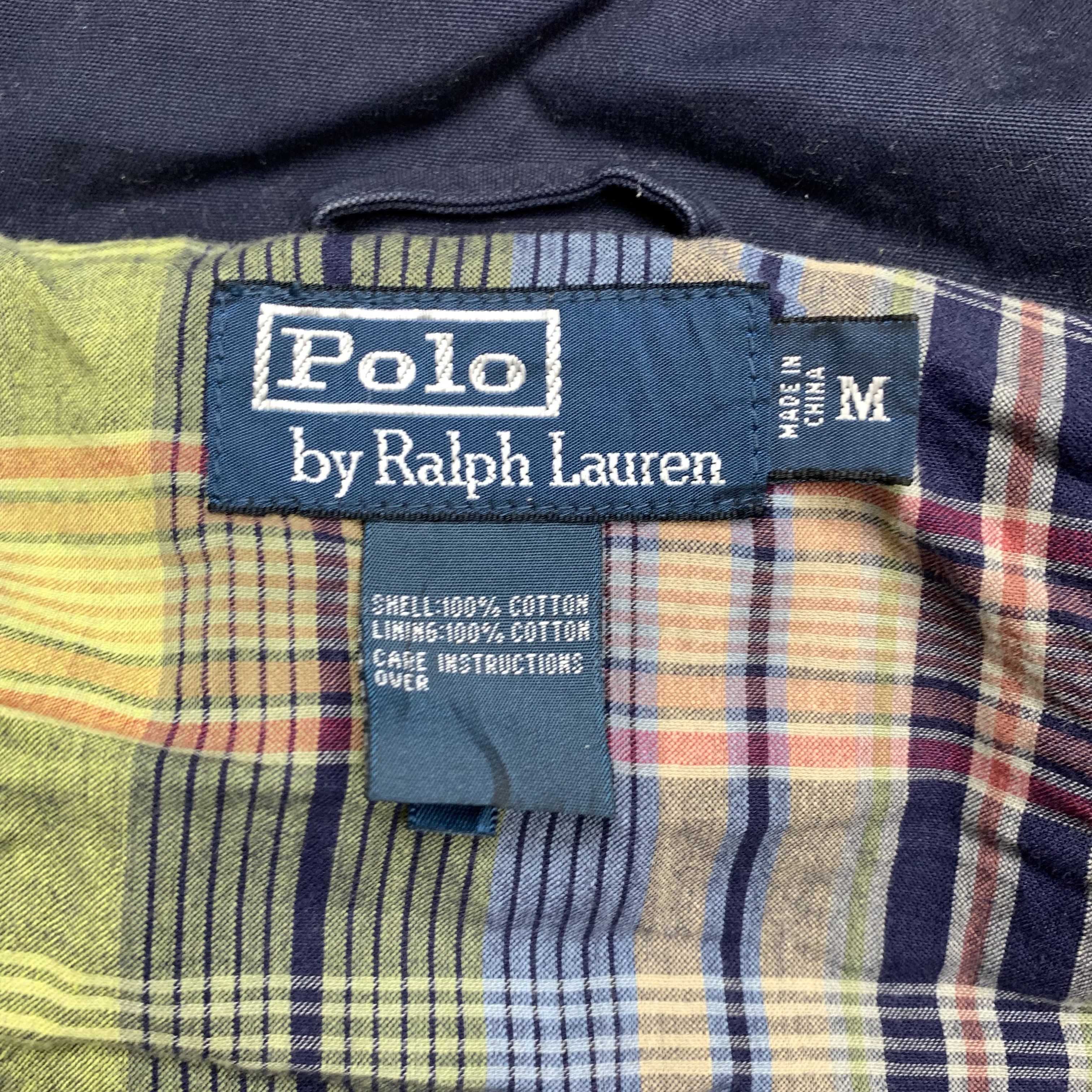 Polo Ralph Lauren Polo Ralph Lauren Mountaineering Multi Pocket Cargo Jacket Size US M / EU 48-50 / 2 - 11 Thumbnail