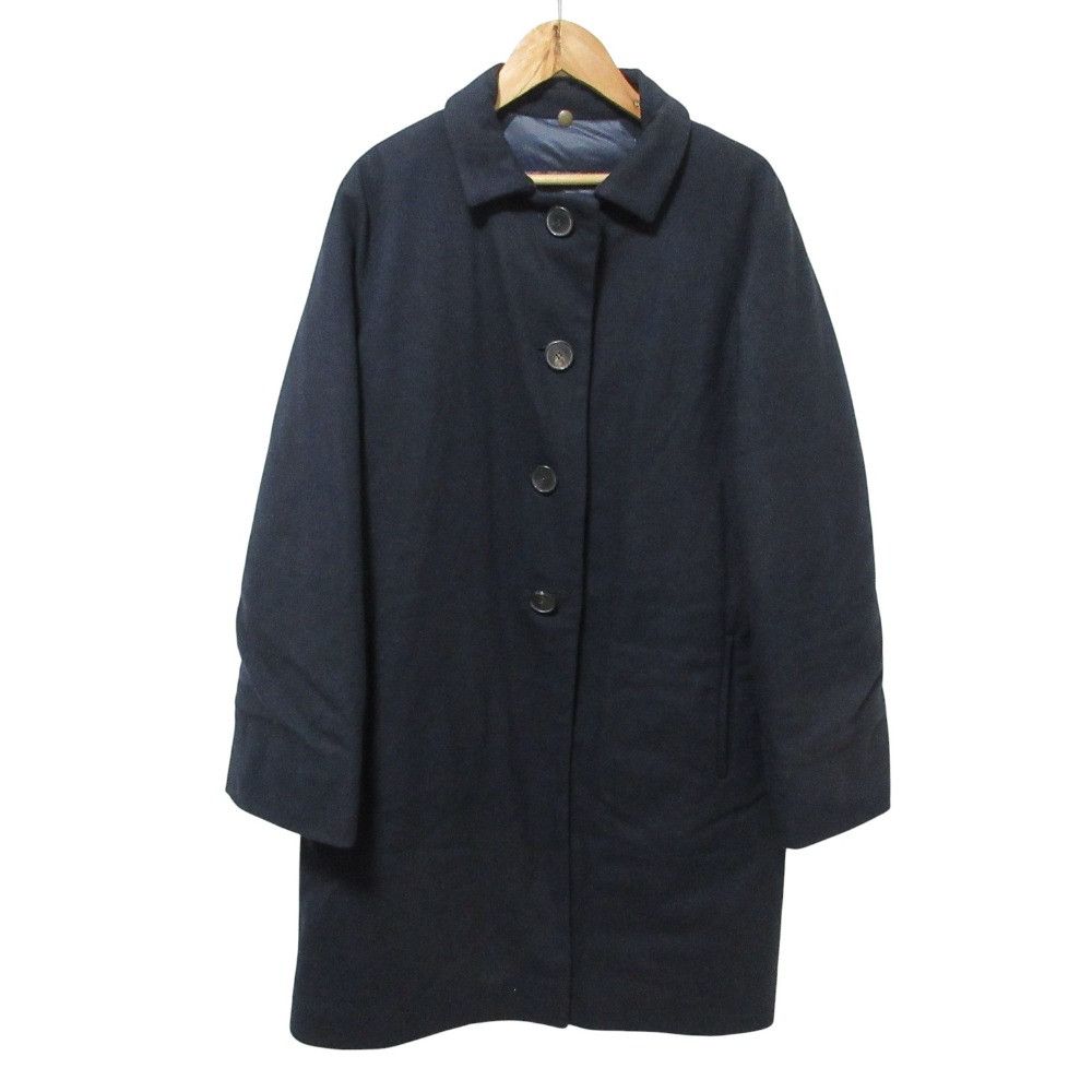 Other Other N8 Cashmere Blend Melton Coat Textile Outerwear DUTY FREE for USA Size ONE SIZE - 1 Thumbnail