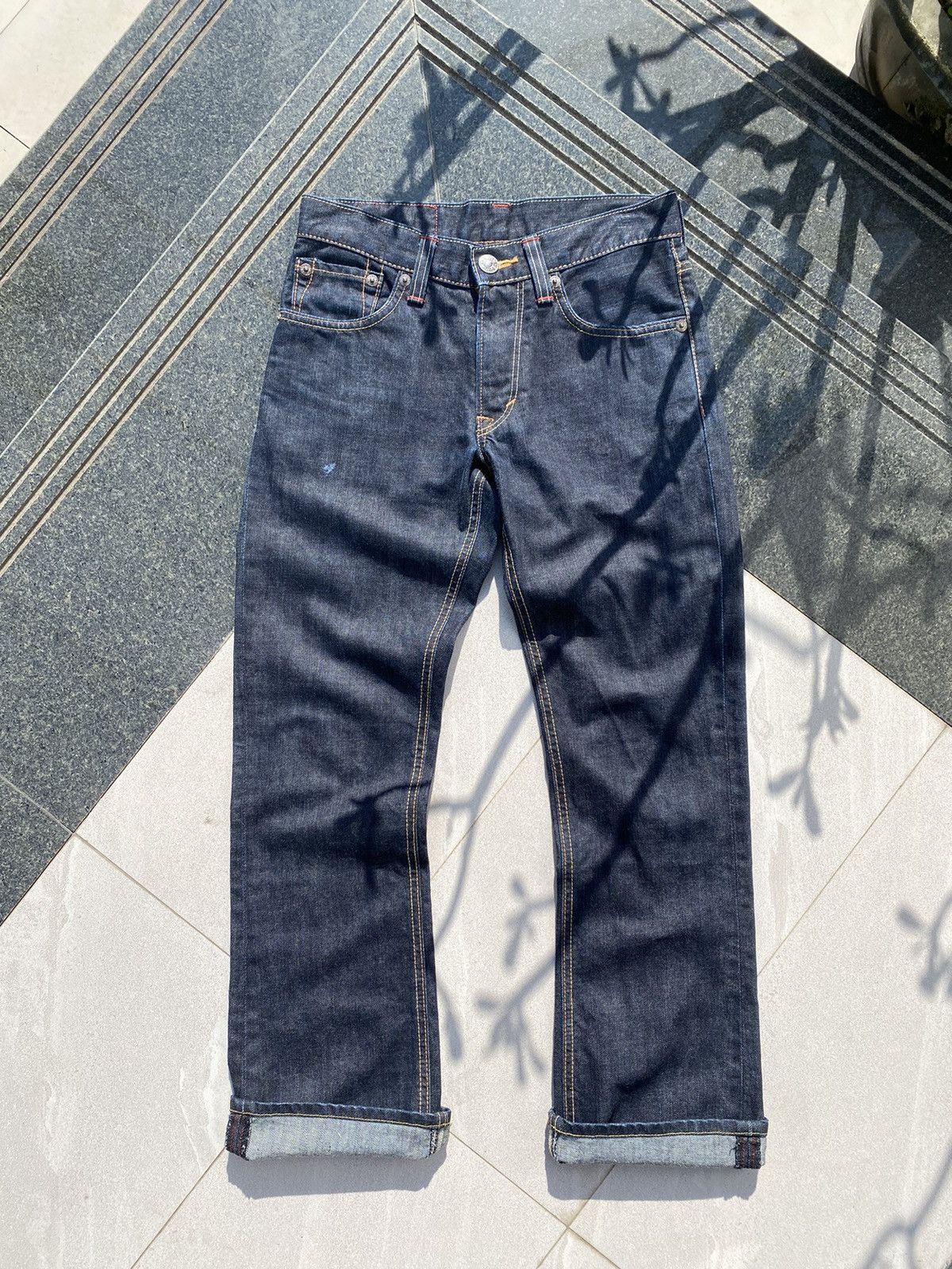 90S EDWIN RARE AUTHENTIC WORKGEAR BAGGY LOOSE JEANS Y2K