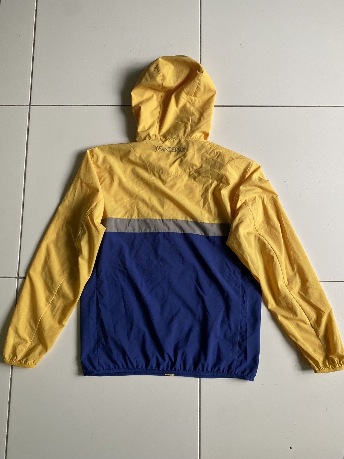 JW Anderson Jw.Anderson Windbreaker Light Jacket Size US M / EU 48-50 / 2 - 2 Thumbnail