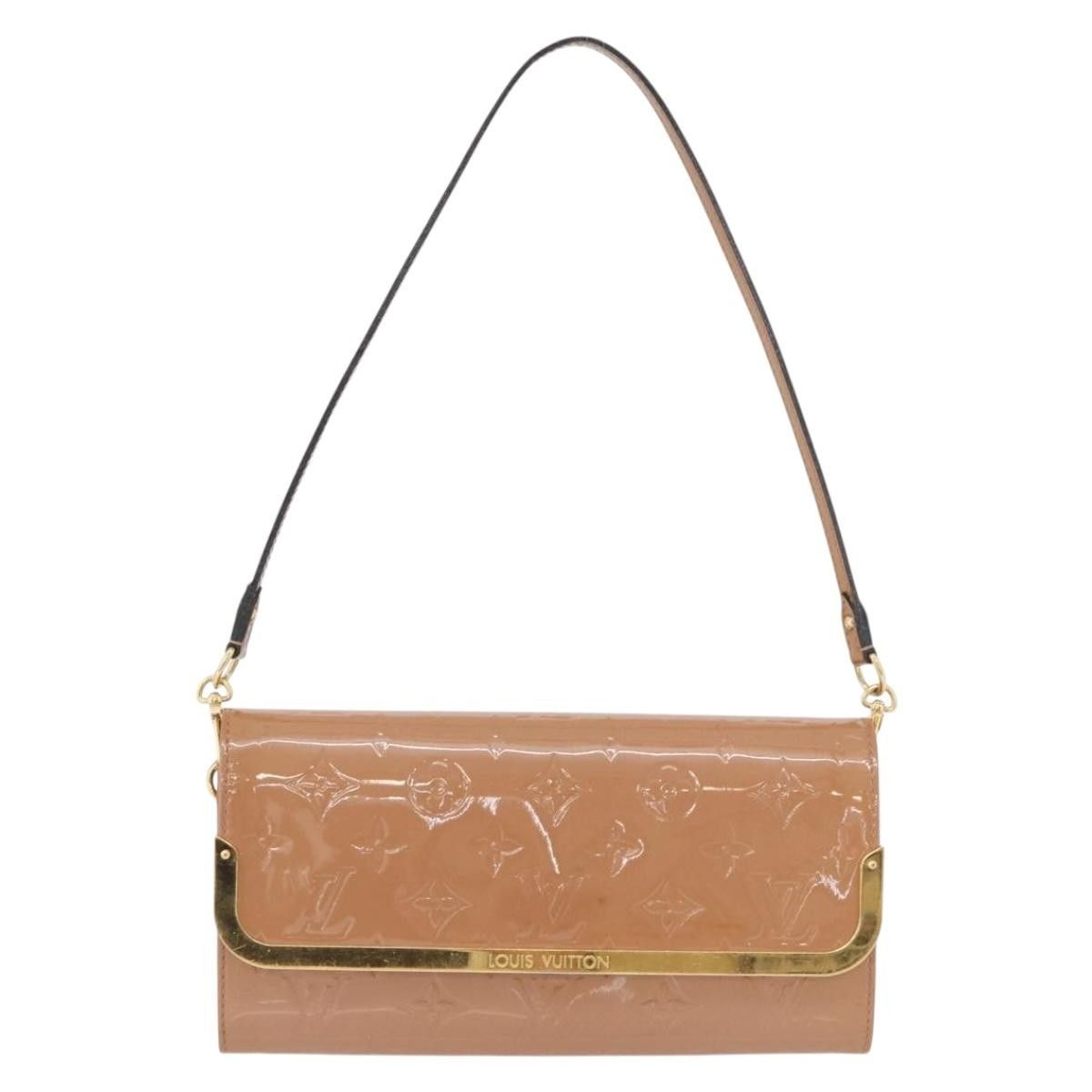 Louis Vuitton Louis Vuitton Rossmore Handbag Monogram Vernis Size ONE SIZE - 1 Thumbnail