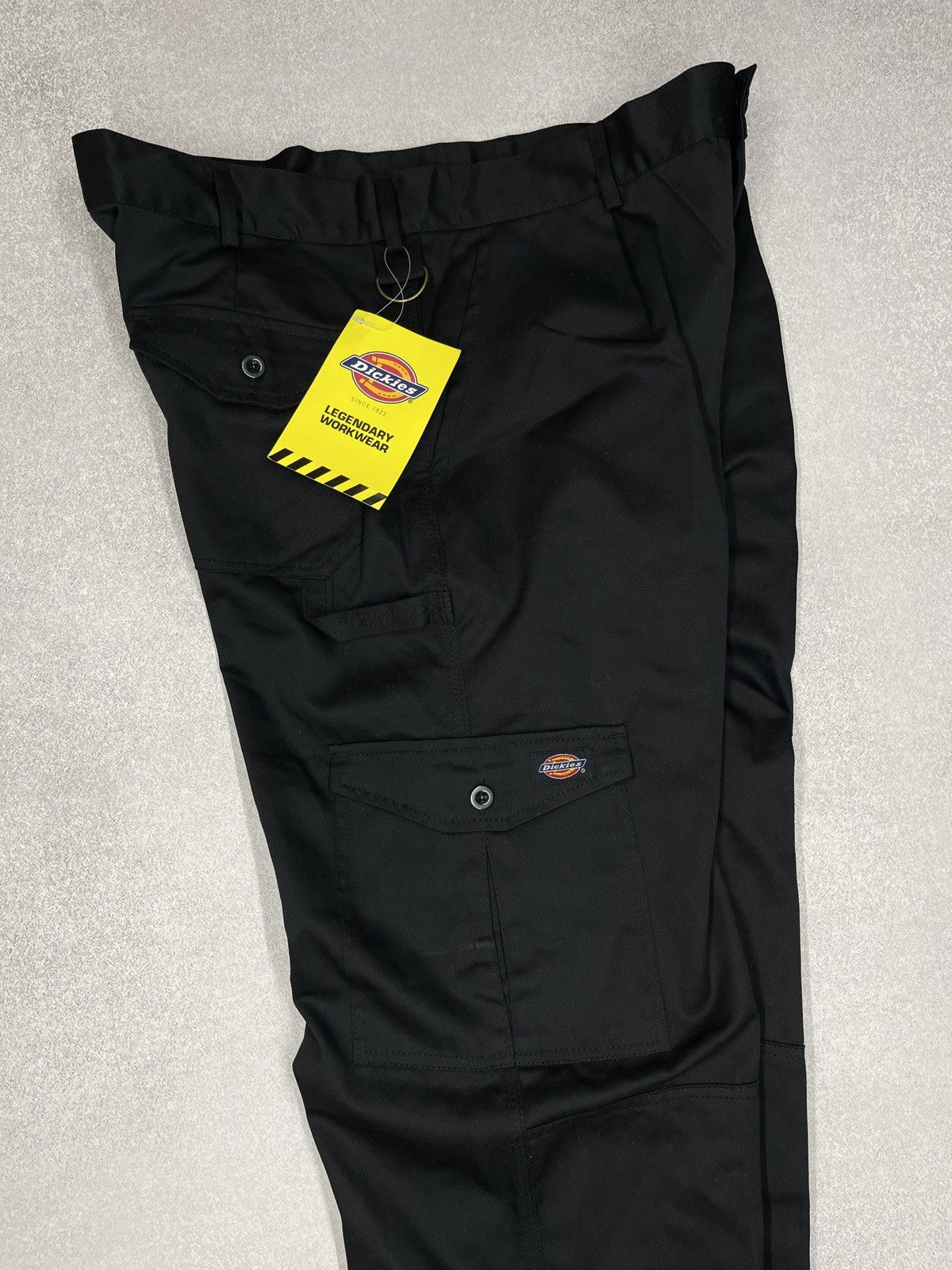 Dickies New Dickies Redhawk Cargo Pants Black Workwear Y2K Size US 38 / EU 54 - 5 Thumbnail
