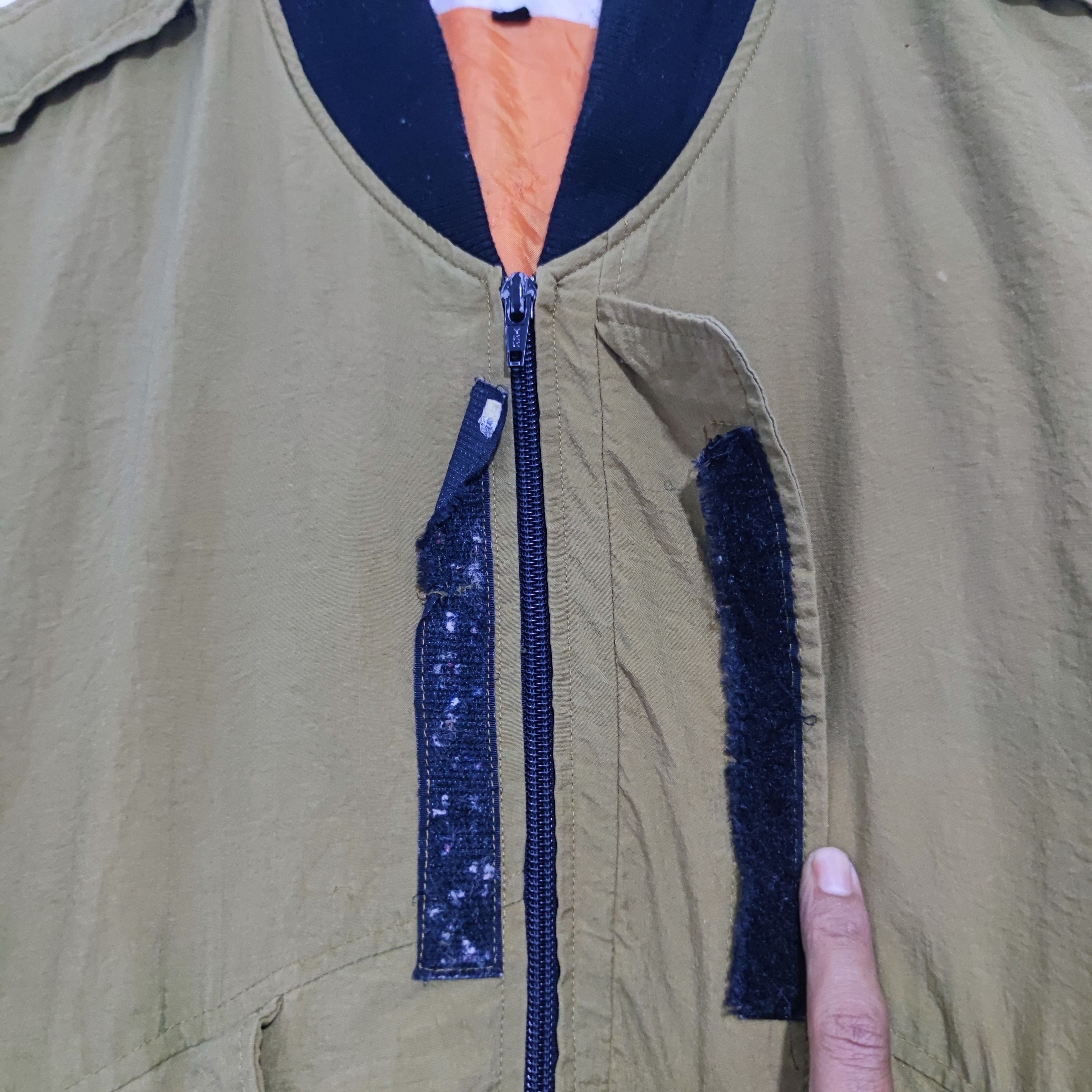 Japanese Brand × Vintage Vintage Racing Toyota Light Jacket Size US L / EU 52-54 / 3 - 5 Thumbnail