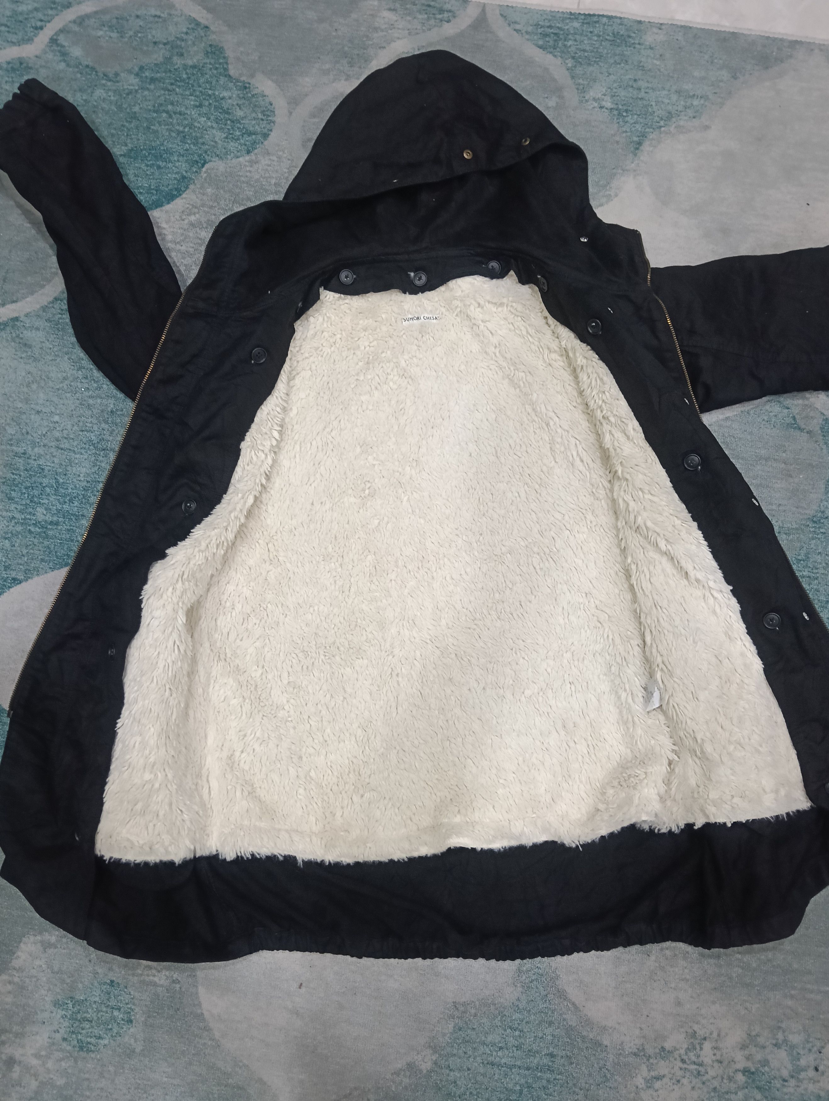 Designer × Issey Miyake × Tsumori Chisato Tsumori Chisato Hooded Jacket Size US M / EU 48-50 / 2 - 4 Thumbnail