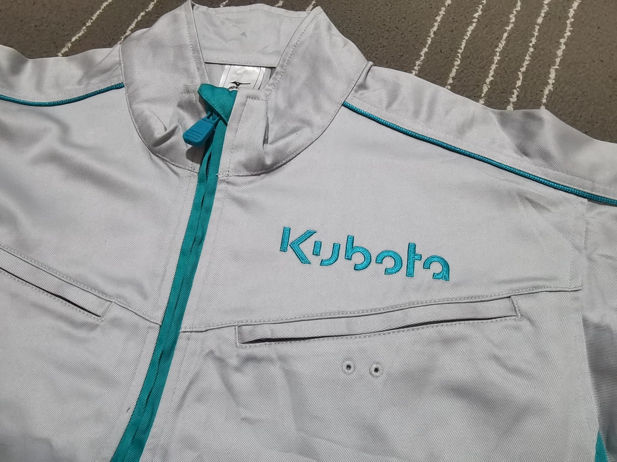 Japanese Brand × Mizuno Kubota X MIZUNO jacket S 2089 Size US S / EU 44-46 / 1 - 9 Thumbnail