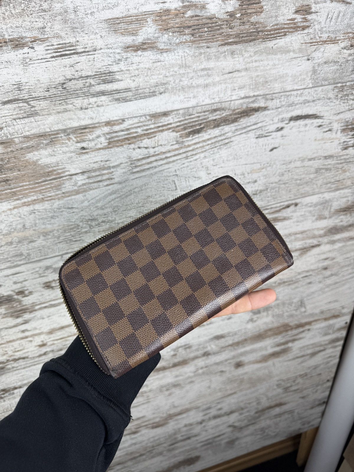 Louis Vuitton Vintage Louis Vuitton damier zippy organizer wallet Size ONE SIZE - 5 Thumbnail