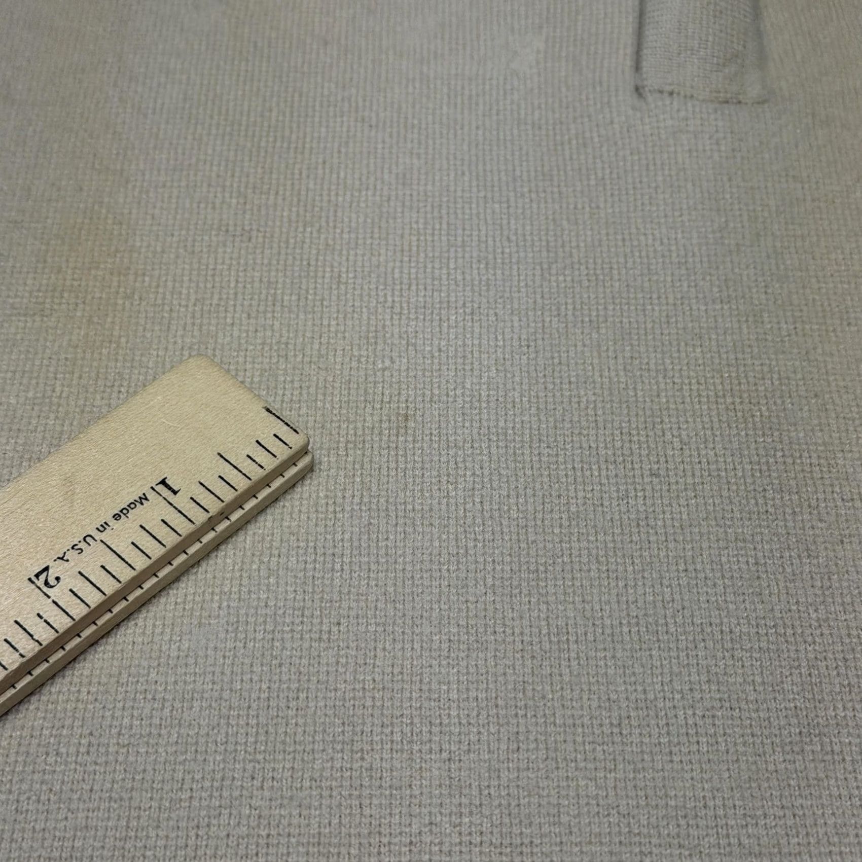 Vintage VINTAGE Sportcaster Sweater Mens Small Beige Ski 1/4 Zip Pockets Hong Kong 70s Size US S / EU 44-46 / 1 - 3 Thumbnail