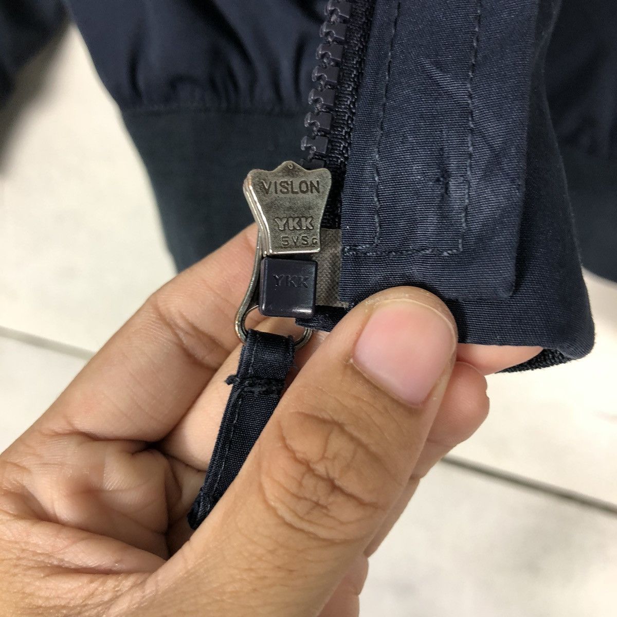 Japanese Brand 🔥Vintage Zipper Jacket Polo Ralph Lauren Big Pony Rare Size US L / EU 52-54 / 3 - 17 Thumbnail