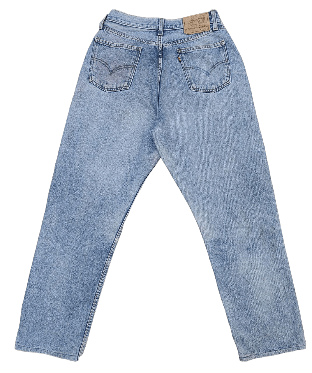 Levi's Vintage Levi's Orange Tab Size US 29 - 2 Thumbnail