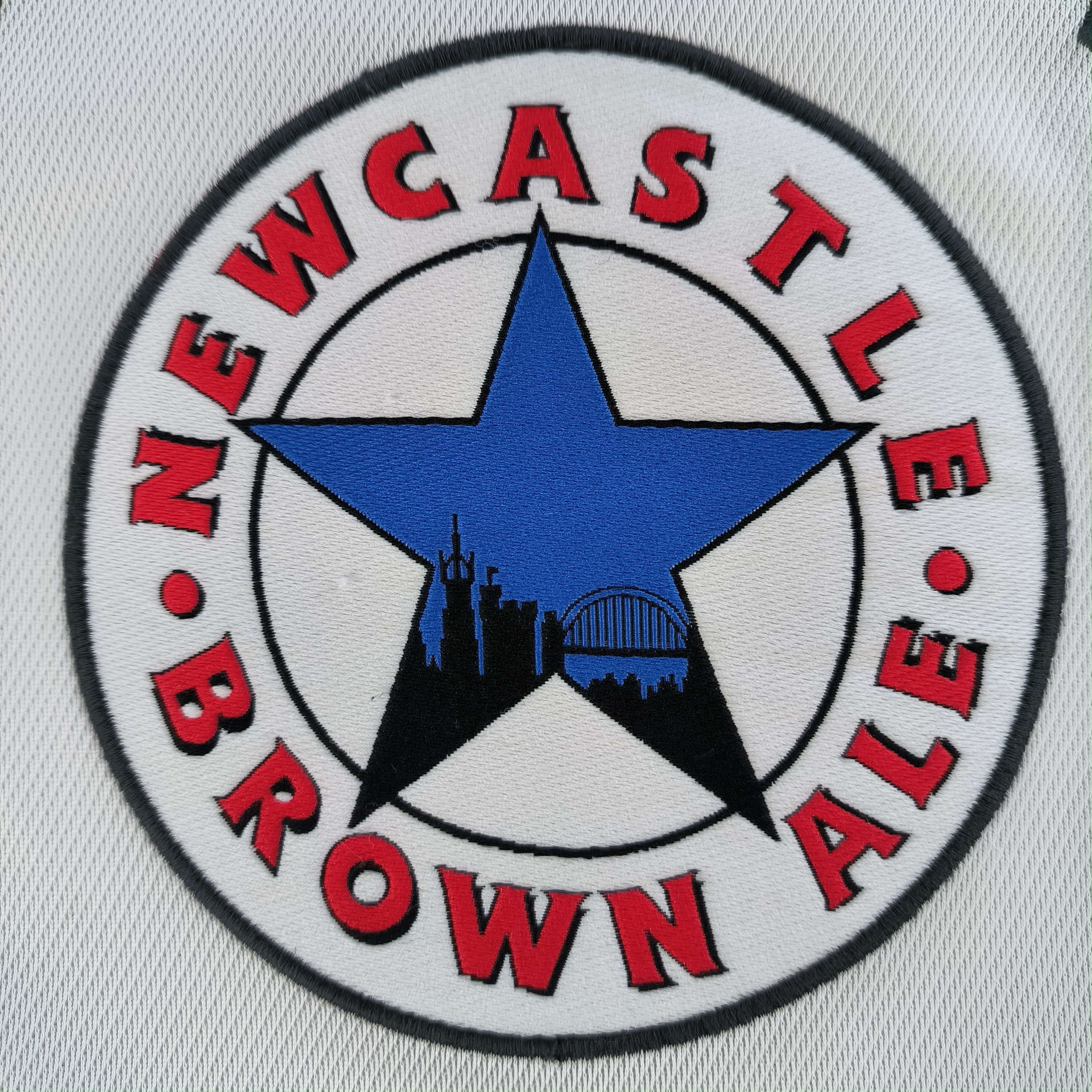 Adidas Newcastle United 1999-2000 Adidas away football jersey sz XL Size US XL / EU 56 / 4 - 4 Thumbnail