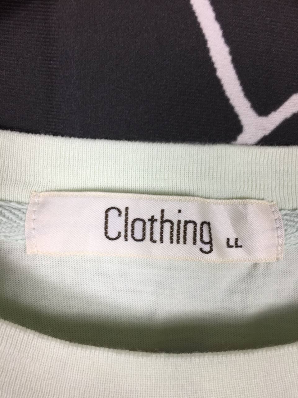 Vintage Vtg CLOTHING Plain Pocket Essential Tee Size US L / EU 52-54 / 3 - 8 Thumbnail