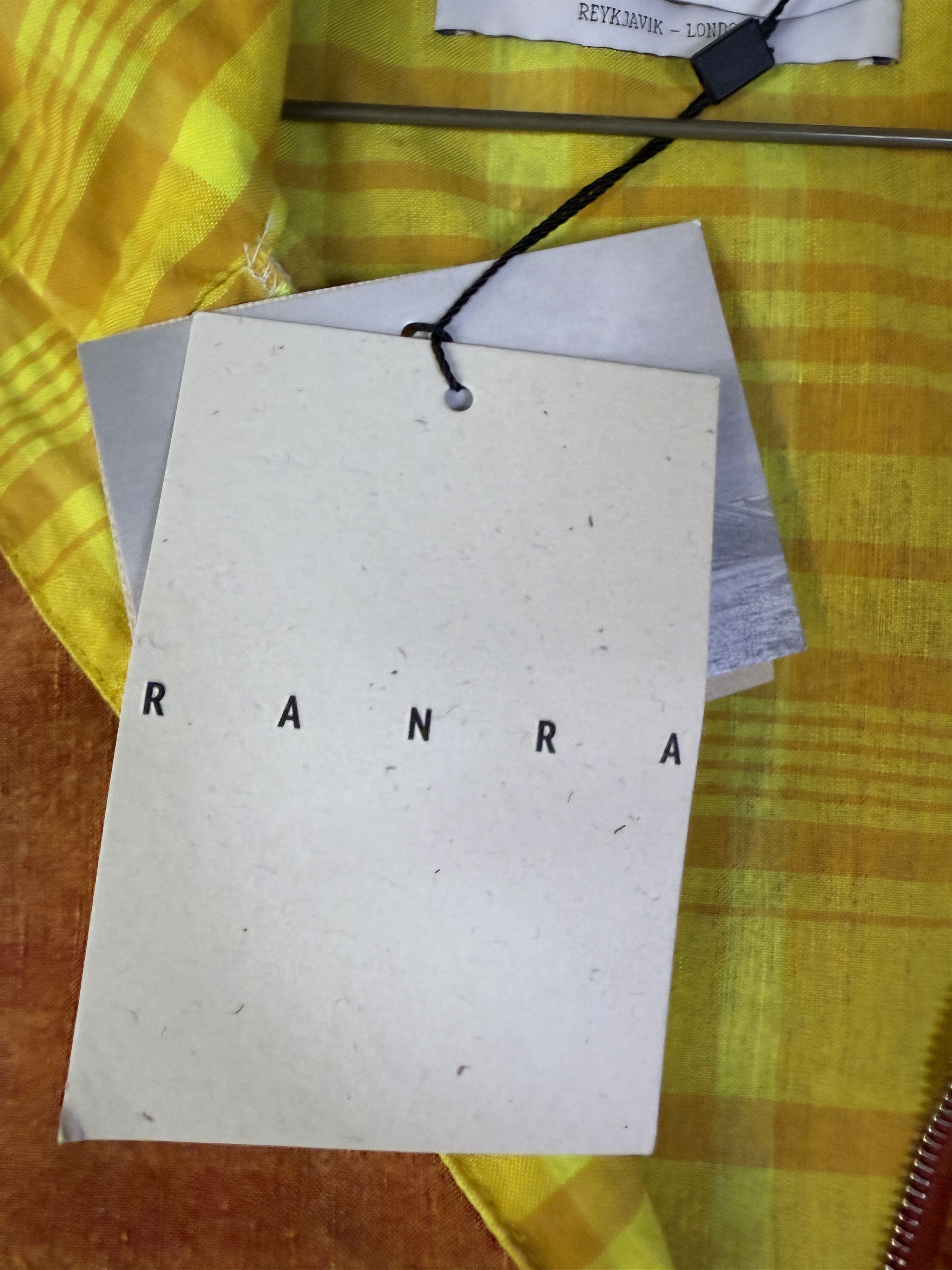 Arnar Mar Jonsson $815 RANRA Graenmo Jacket Size US L / EU 52-54 / 3 - 9 Thumbnail