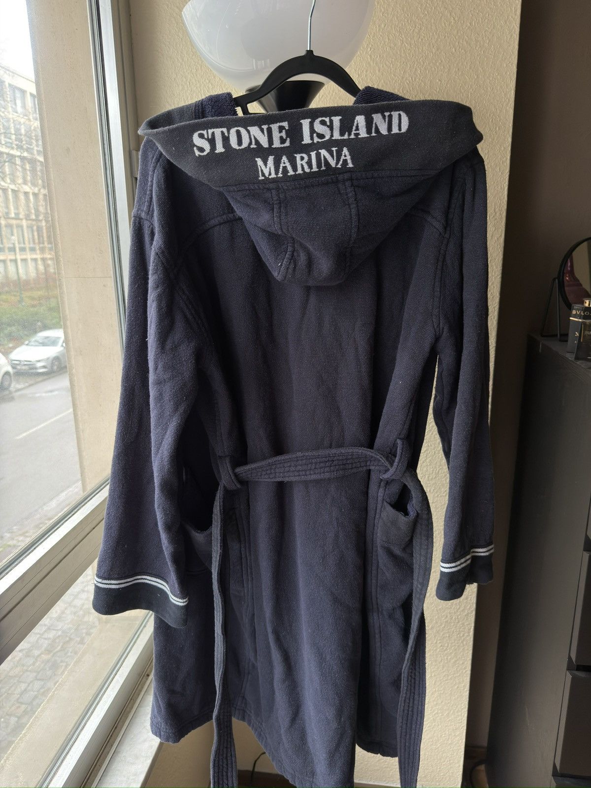 Stone Island Stone island marina bathrobe Size US M / EU 48-50 / 2 - 13 Thumbnail