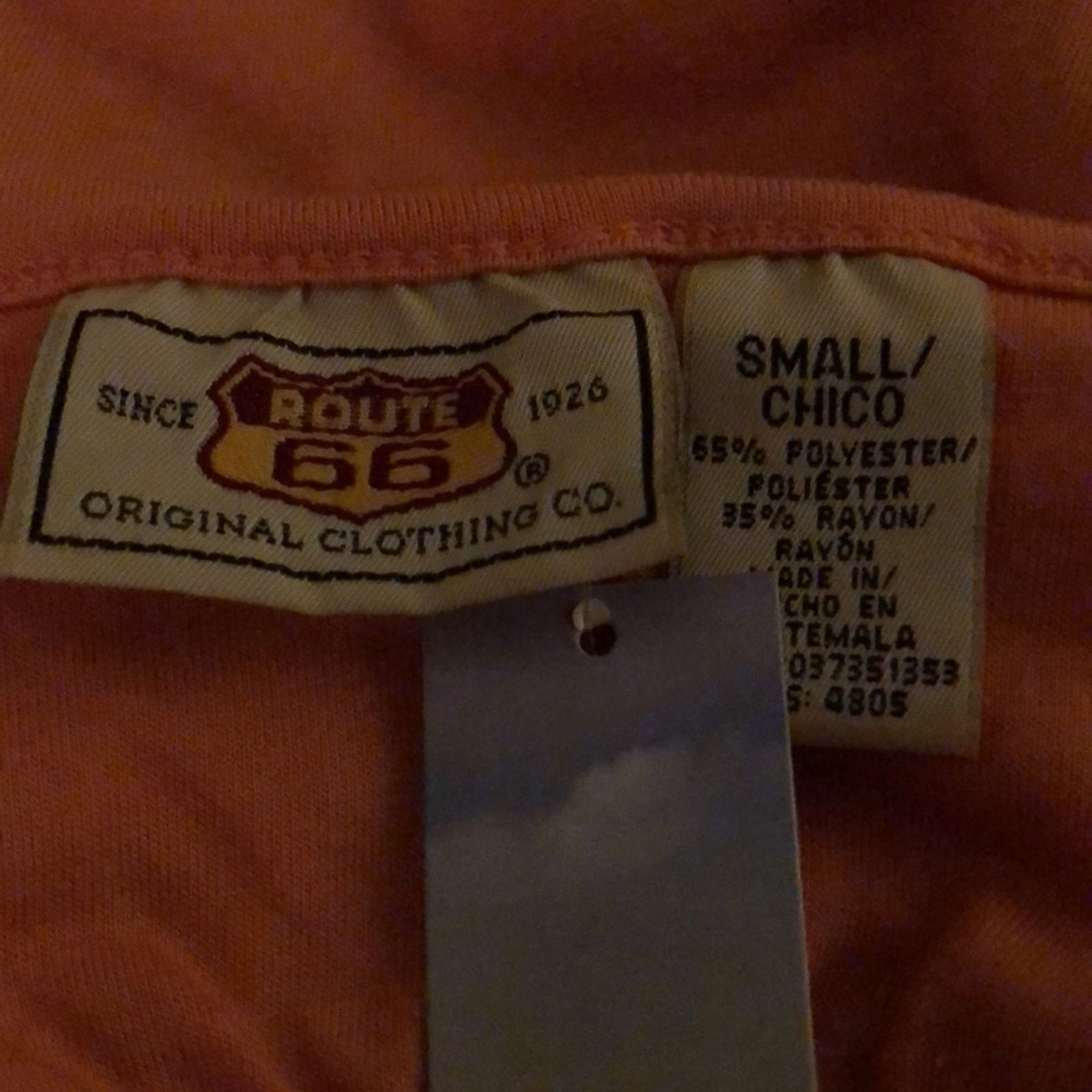 Route 66 Route 66 casual soft stretchy Camisole tank NWT S Size S / US 4 / IT 40 - 6 Thumbnail